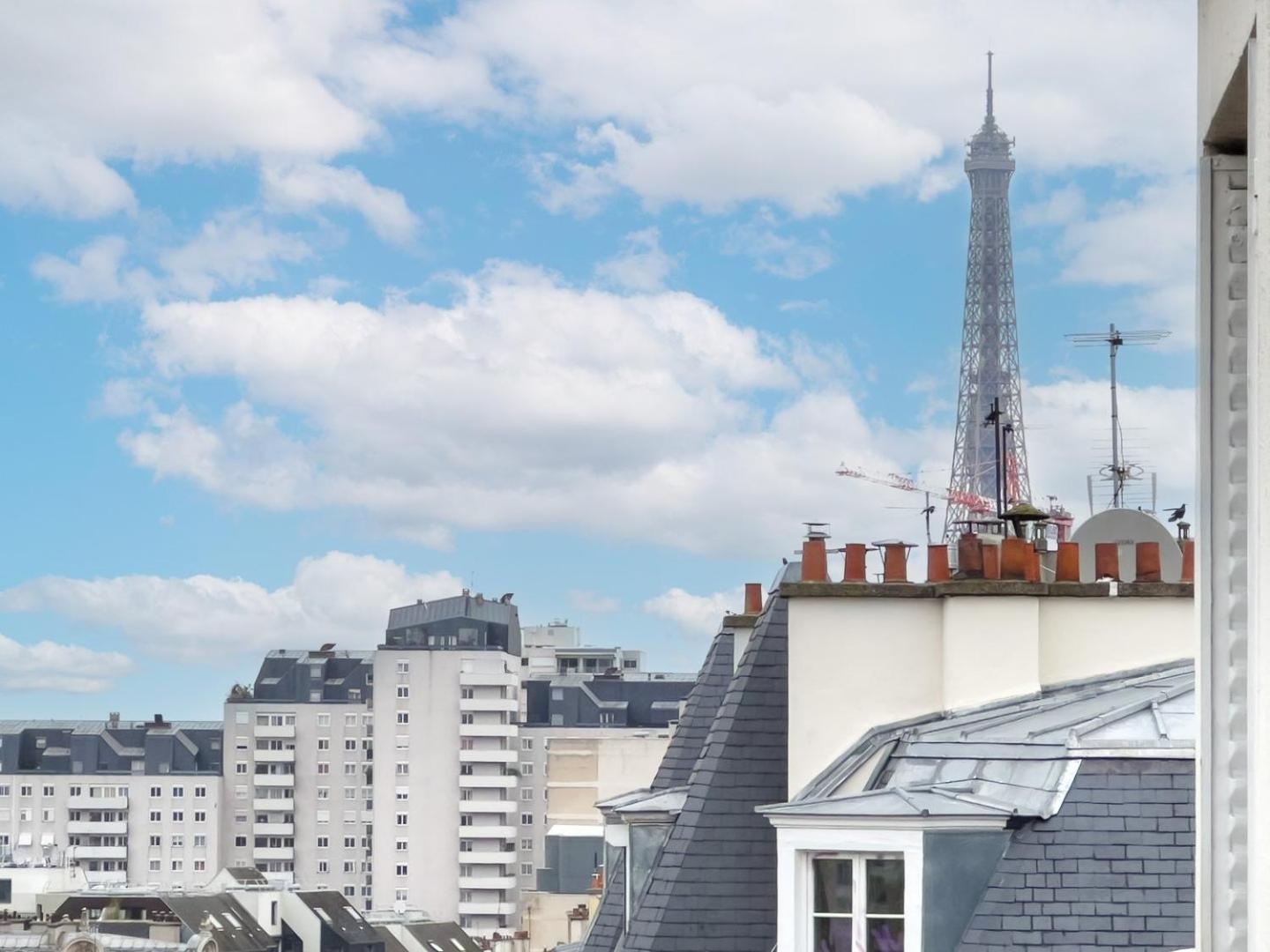 Guestready - Homely Near Montparnasse Tower *