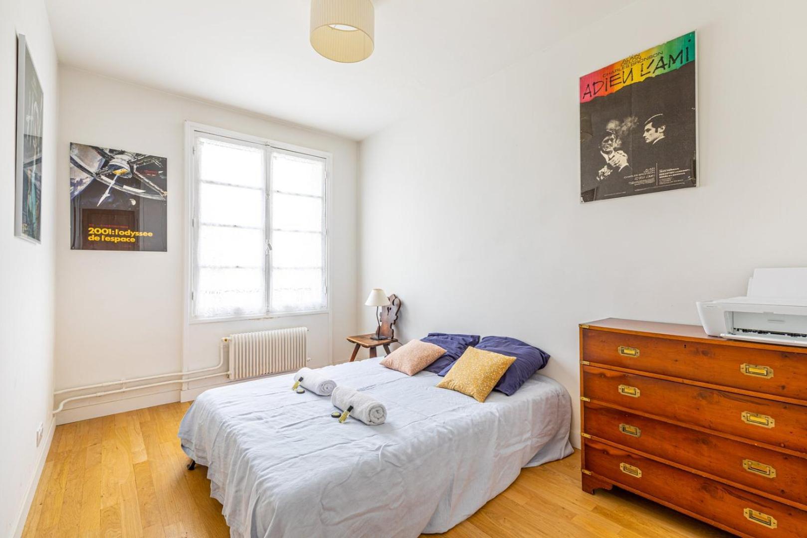 Guestready - Homely Near Montparnasse Tower Apartment *