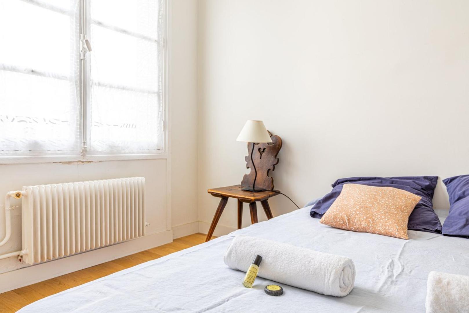 Guestready - Homely Near Montparnasse Tower Apartment *
