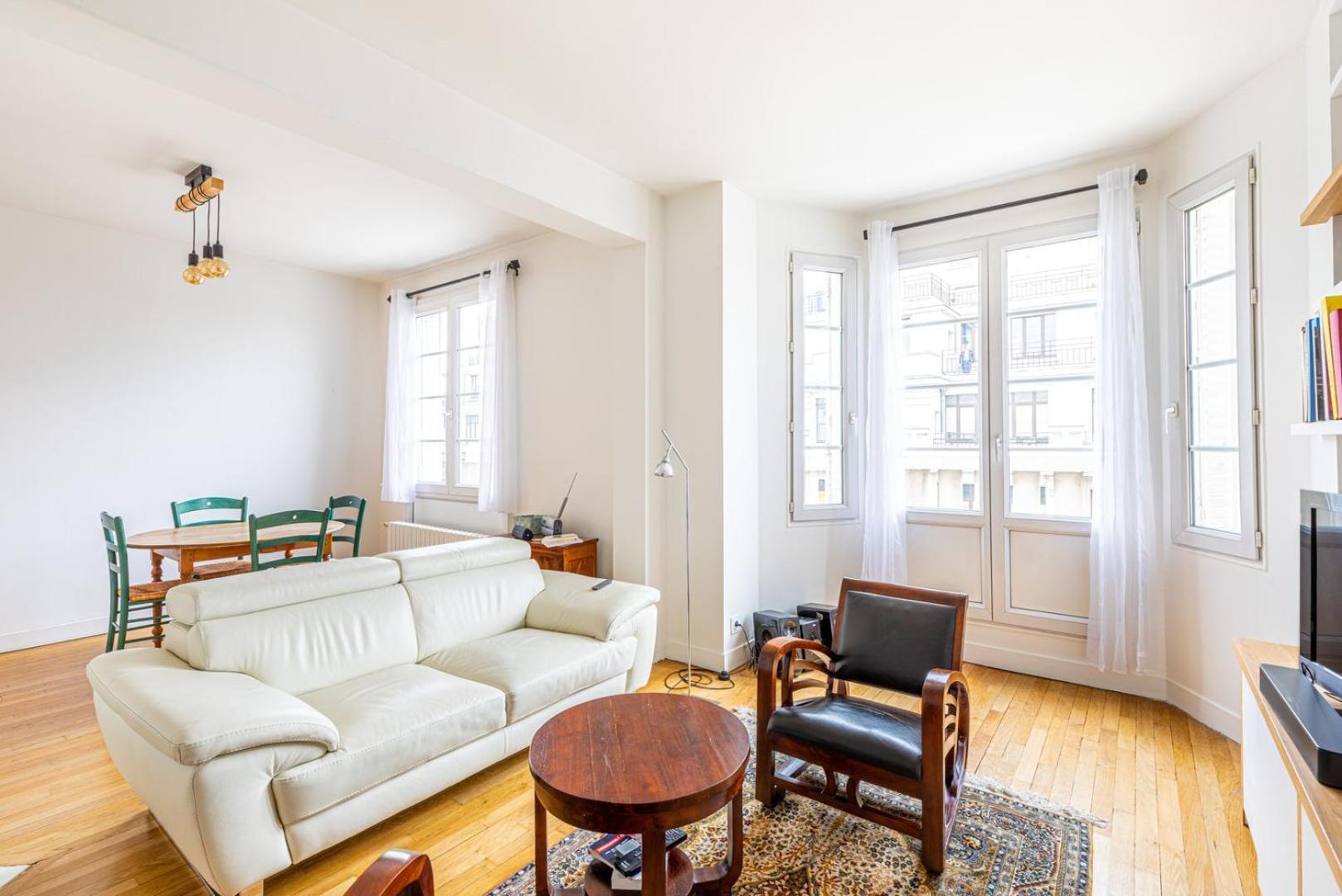 Guestready - Homely Near Montparnasse Tower Paris