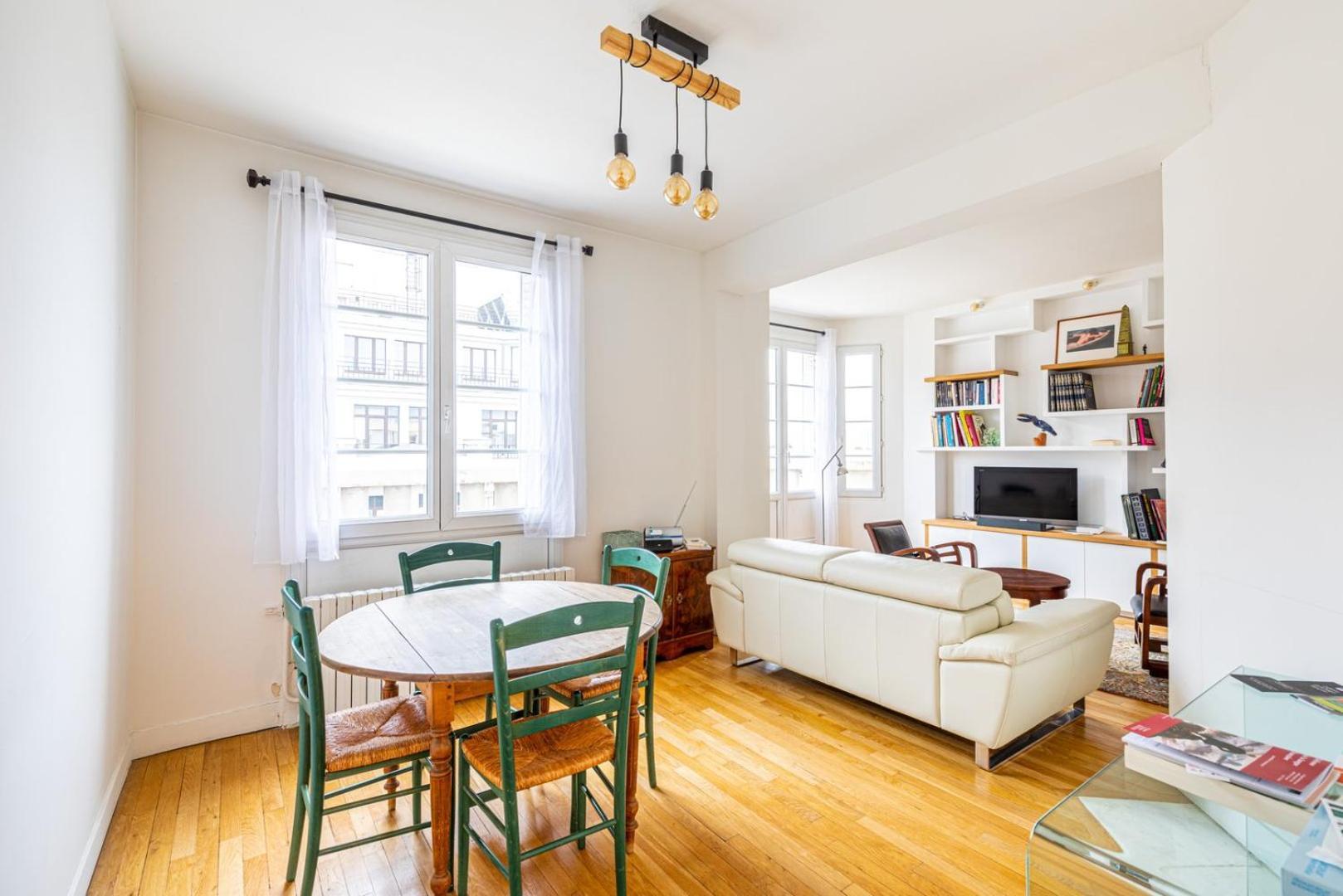 Guestready - Homely Near Montparnasse Tower * Paris