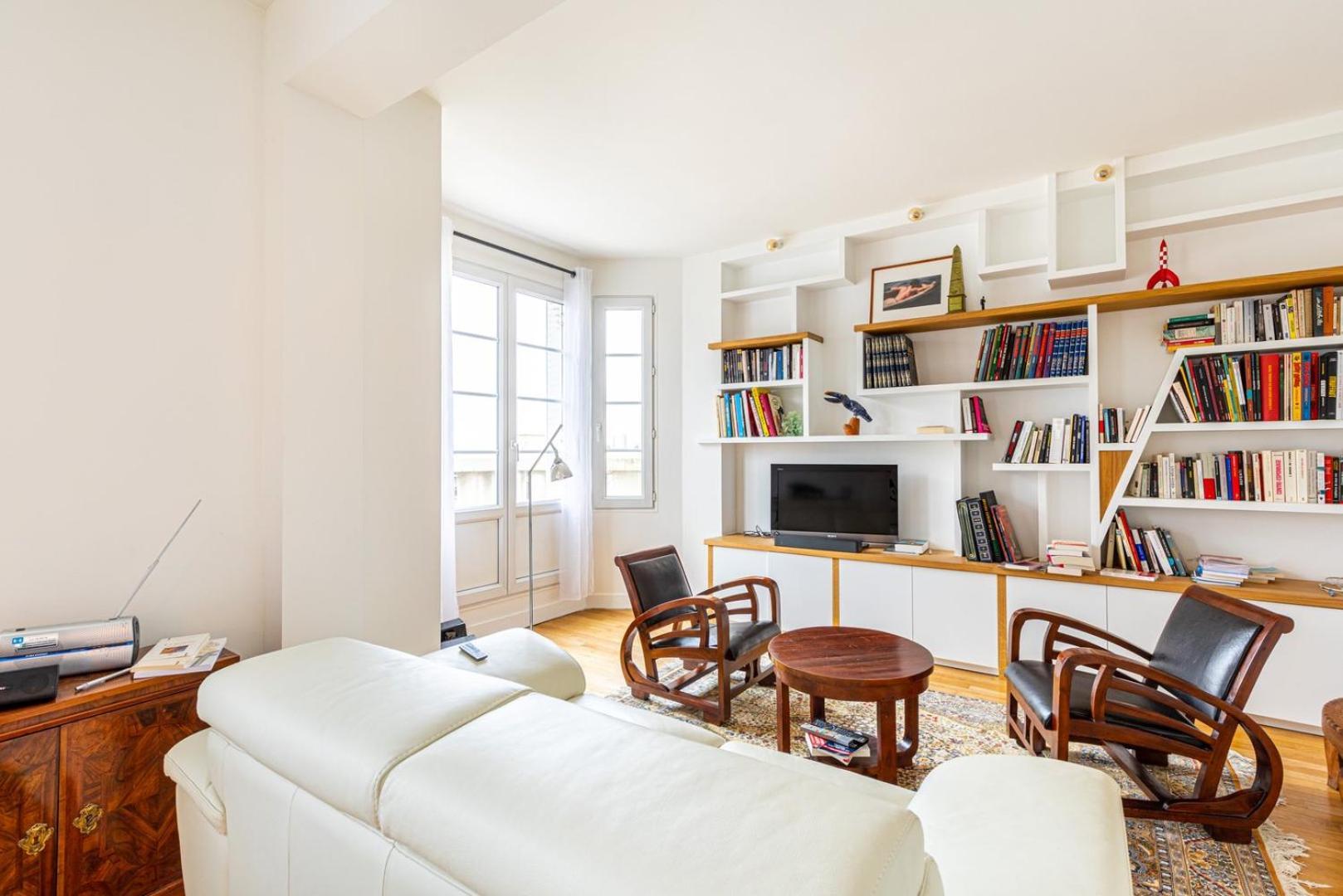 Guestready - Homely Near Montparnasse Tower