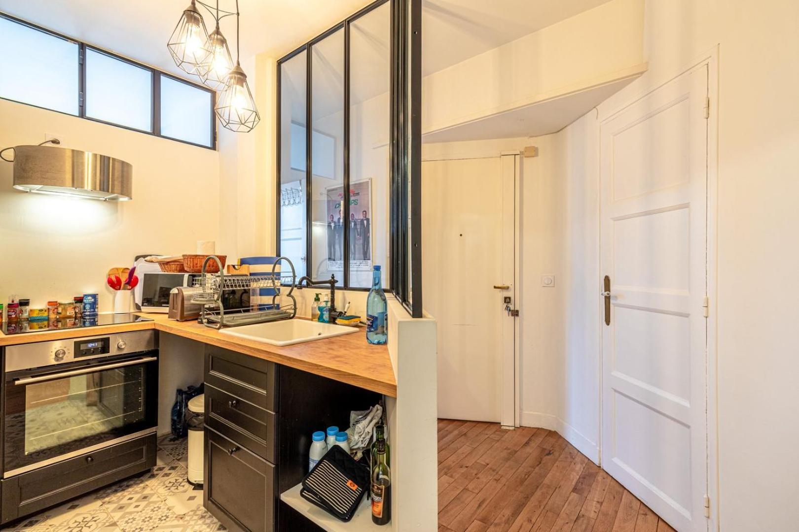 Apartment Guestready - Homely Near Montparnasse Tower