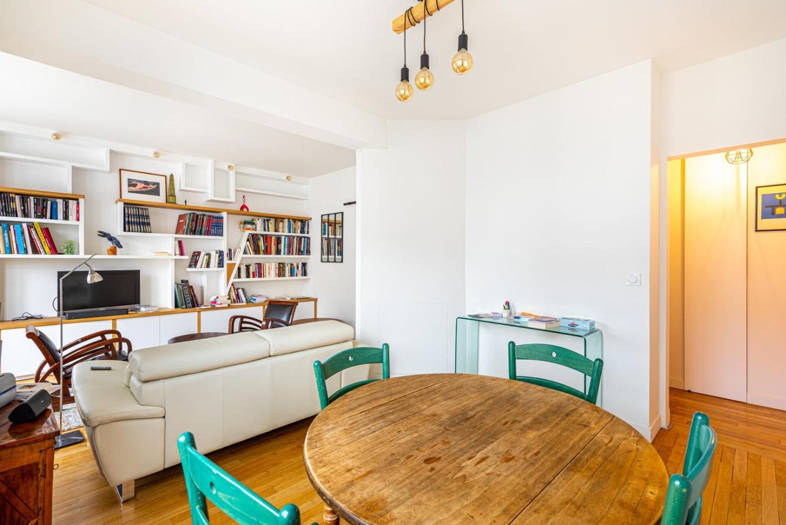 Guestready - Homely Near Montparnasse Tower * Paris