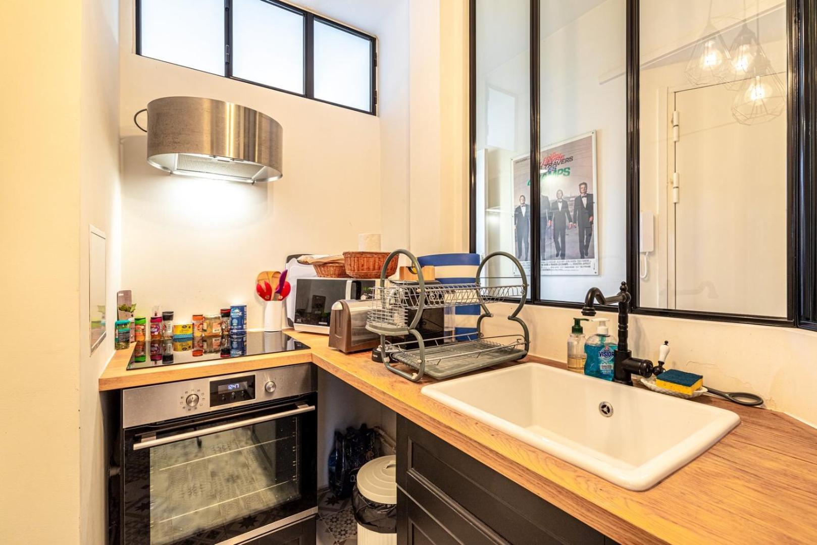 Apartment Guestready - Homely Near Montparnasse Tower Paris