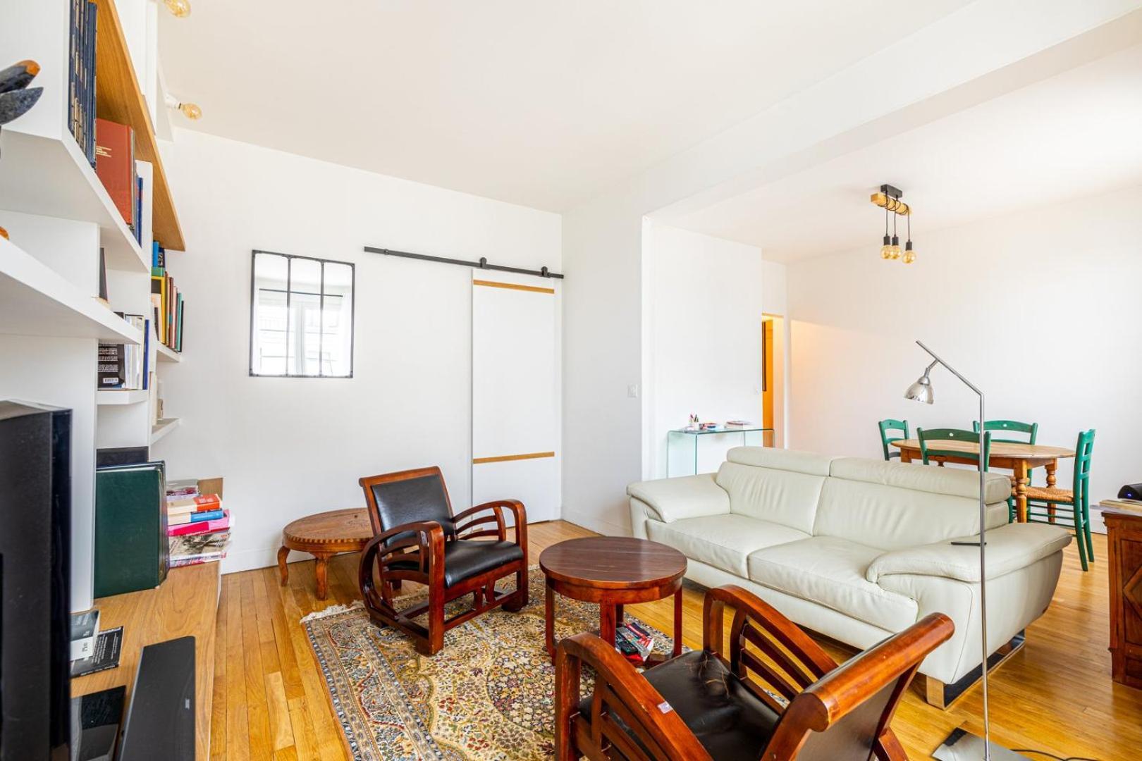 Guestready - Homely Near Montparnasse Tower * Paris