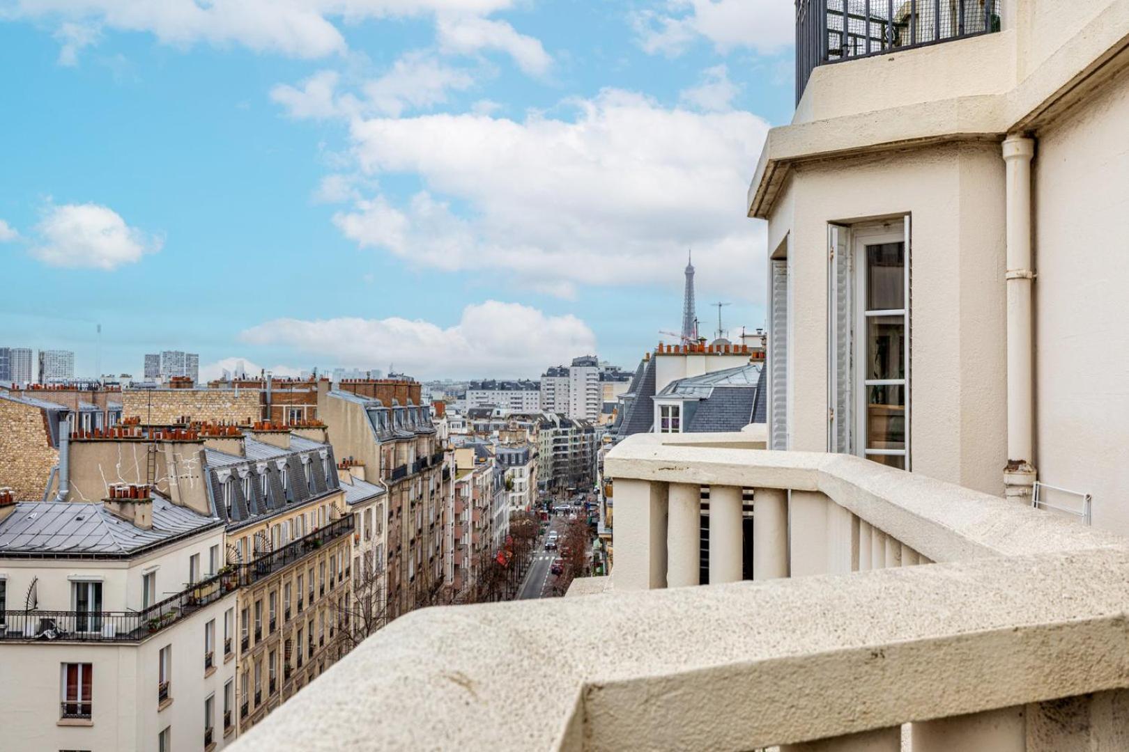 Apartment Guestready - Homely Near Montparnasse Tower