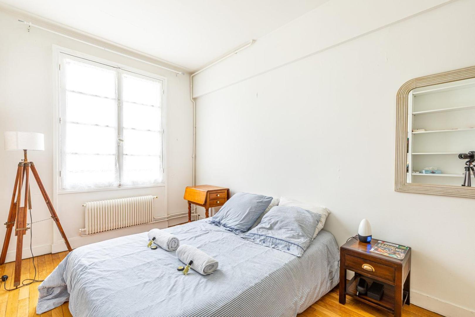 Guestready - Homely Near Montparnasse Tower