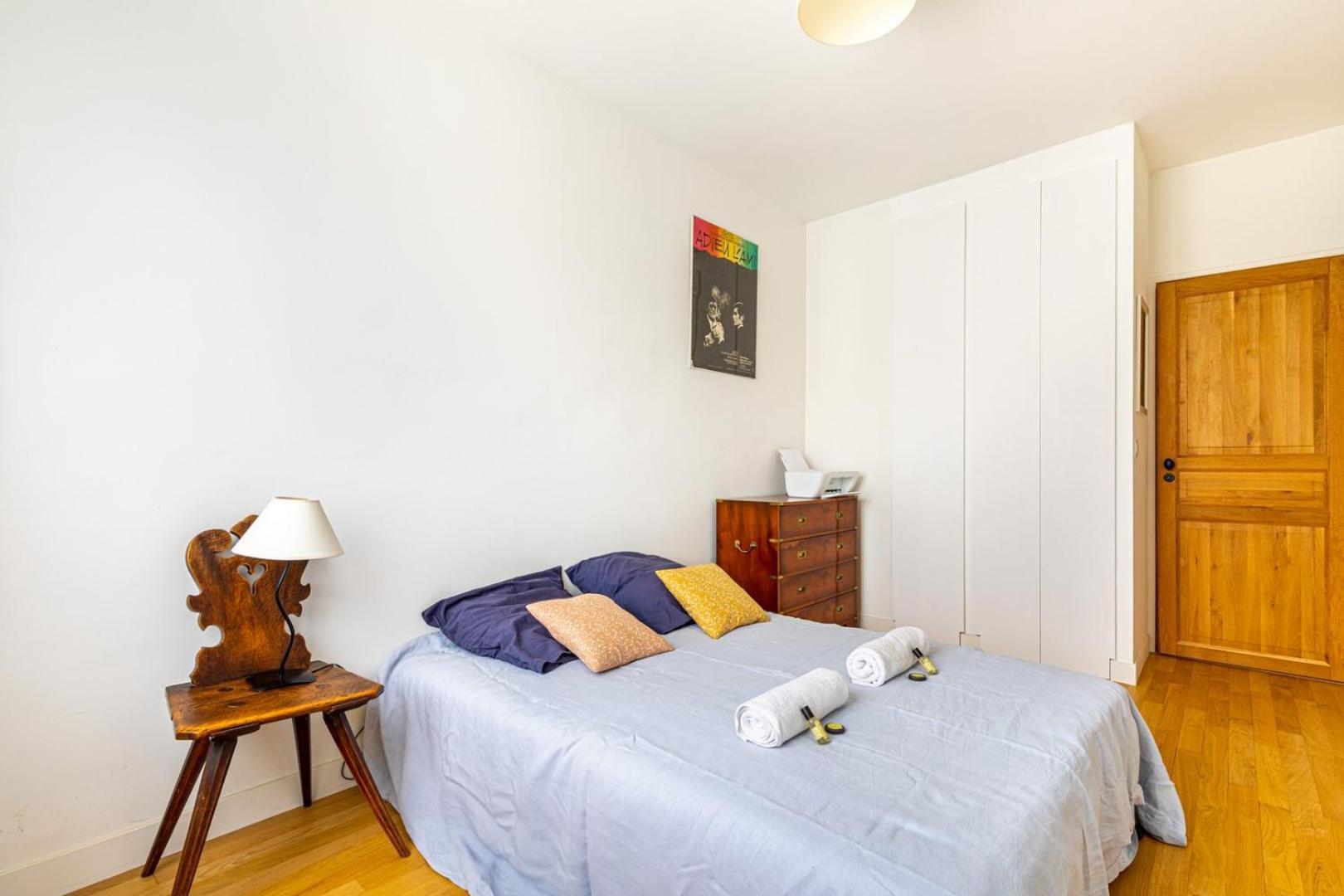 Guestready - Homely Near Montparnasse Tower Apartment