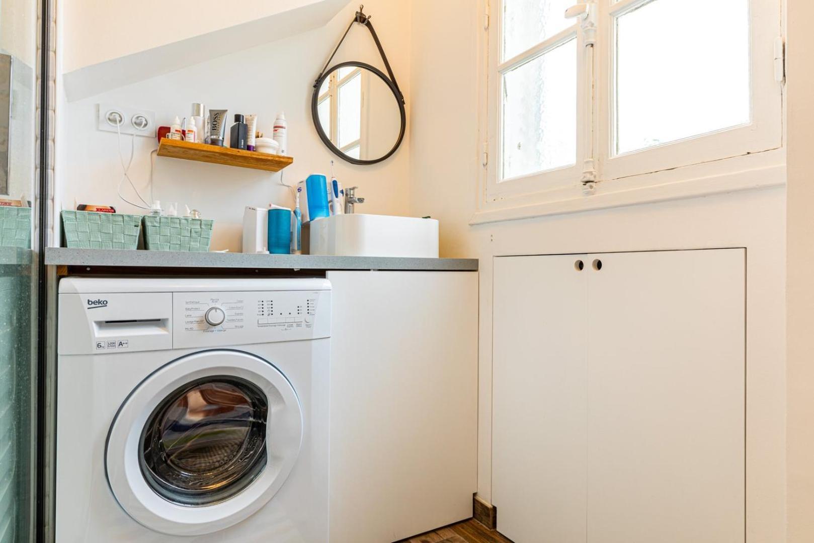 Guestready - Homely Near Montparnasse Tower Apartment Paris