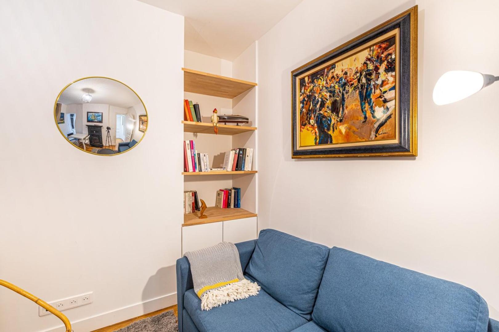Apartment Guestready - Pres Du Musee De Montmartre