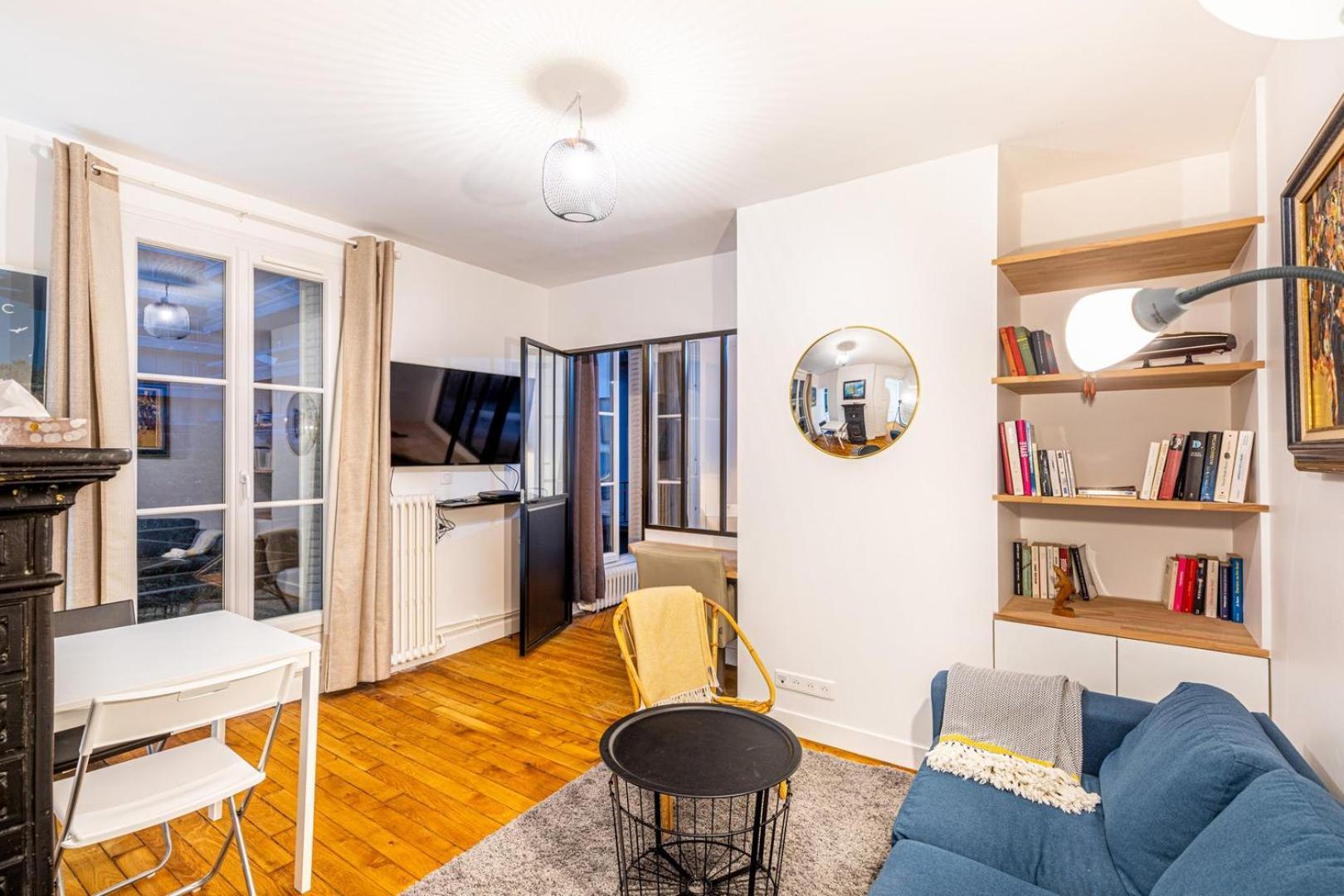 Guestready - Pres Du Musee De Montmartre Apartment Paris