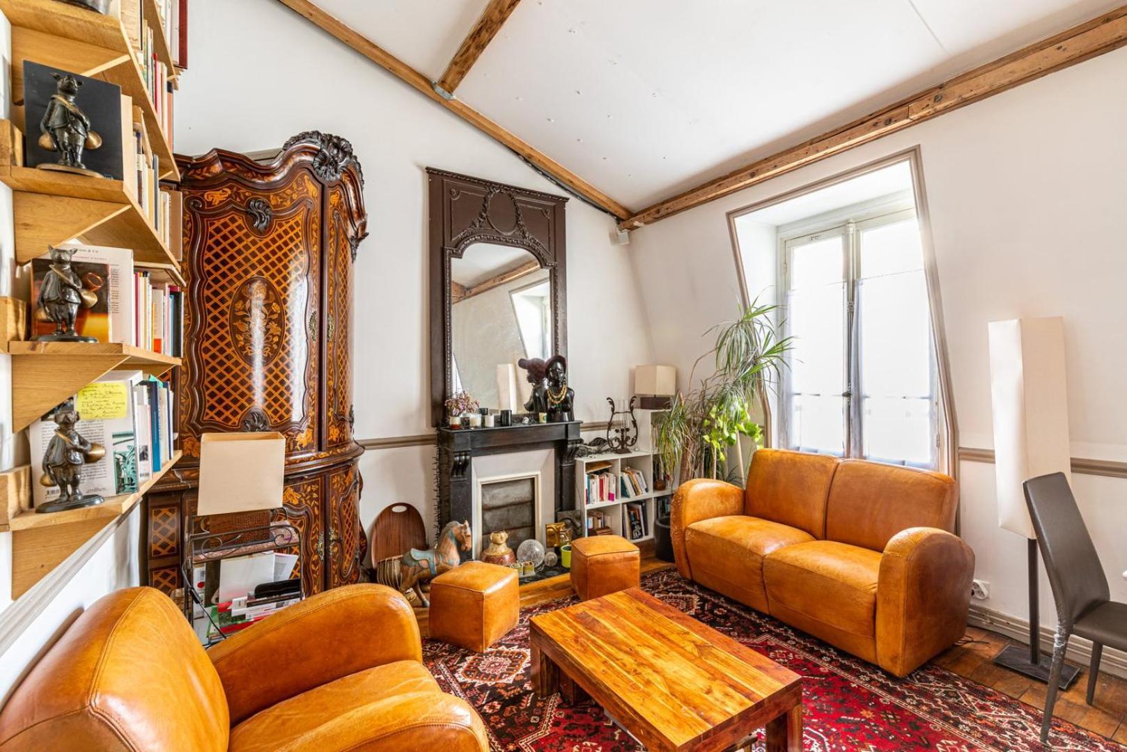 Apartamento Guestready - Charming With Mezzanine Paris