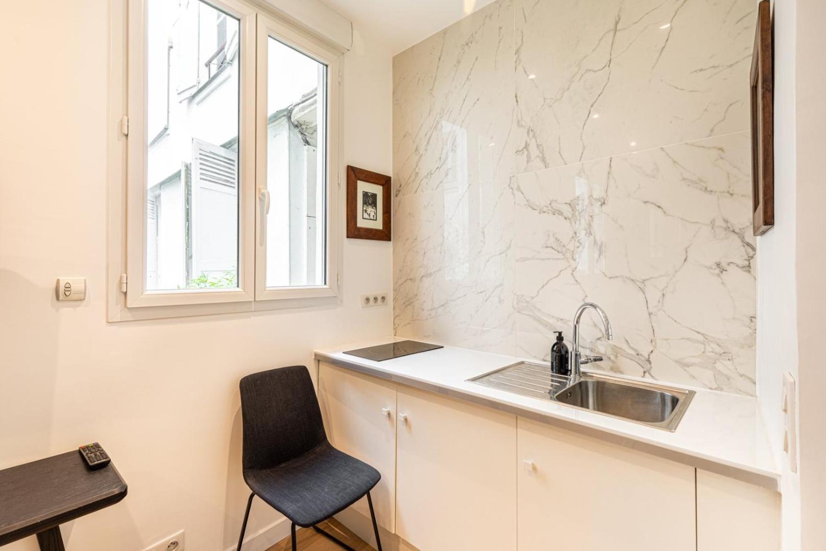 Appartement Guestready - Elysee Palace Marble Haven