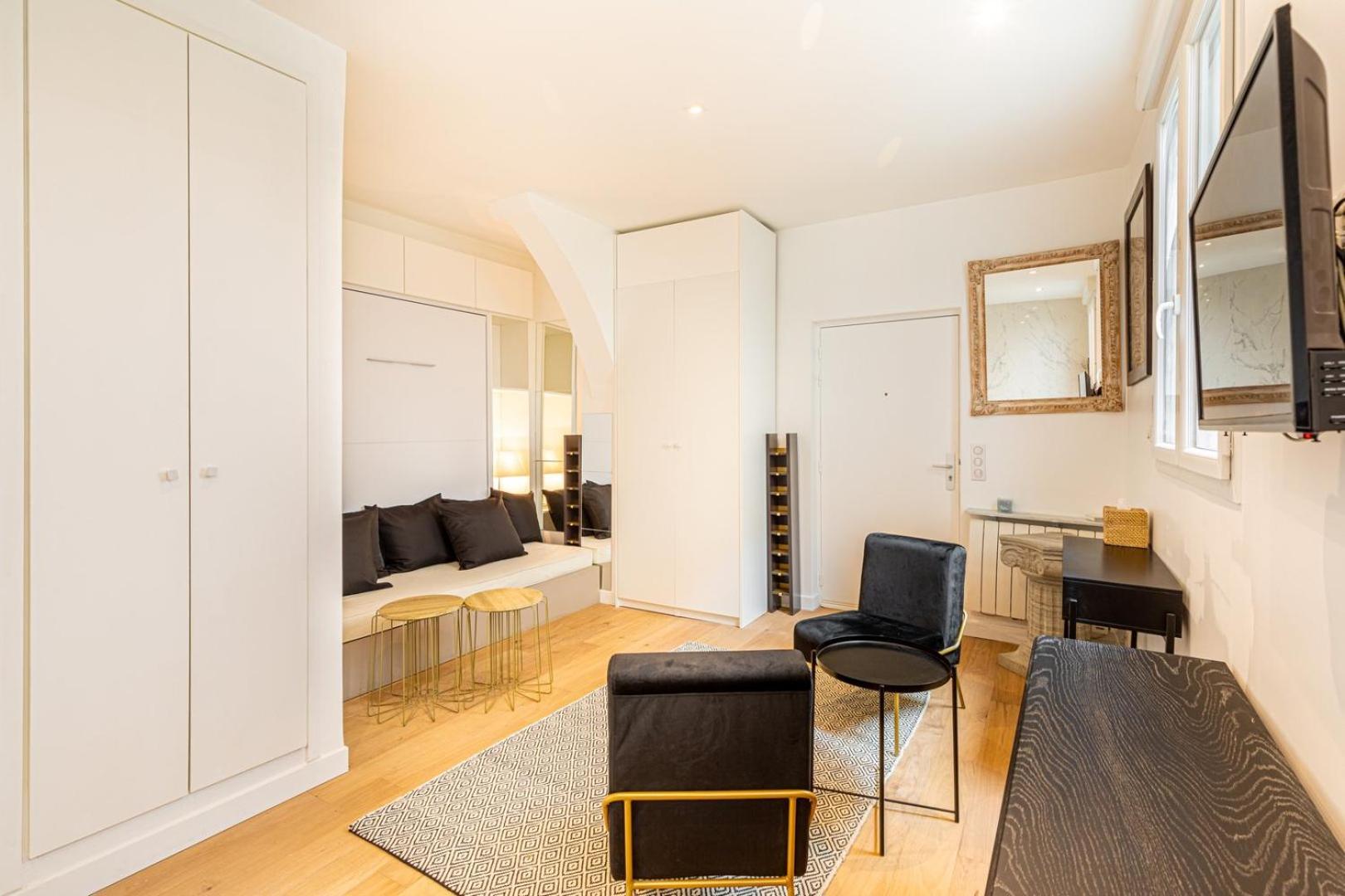 Appartement Guestready - Elysee Palace Marble Haven Paris