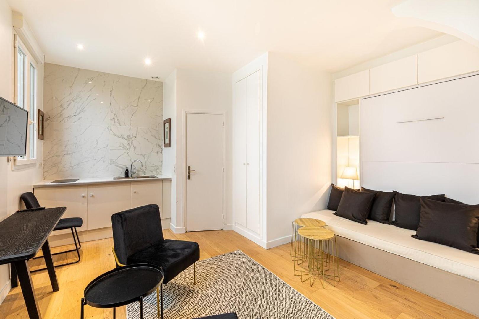 Guestready - Elysee Palace Marble Haven Appartement *