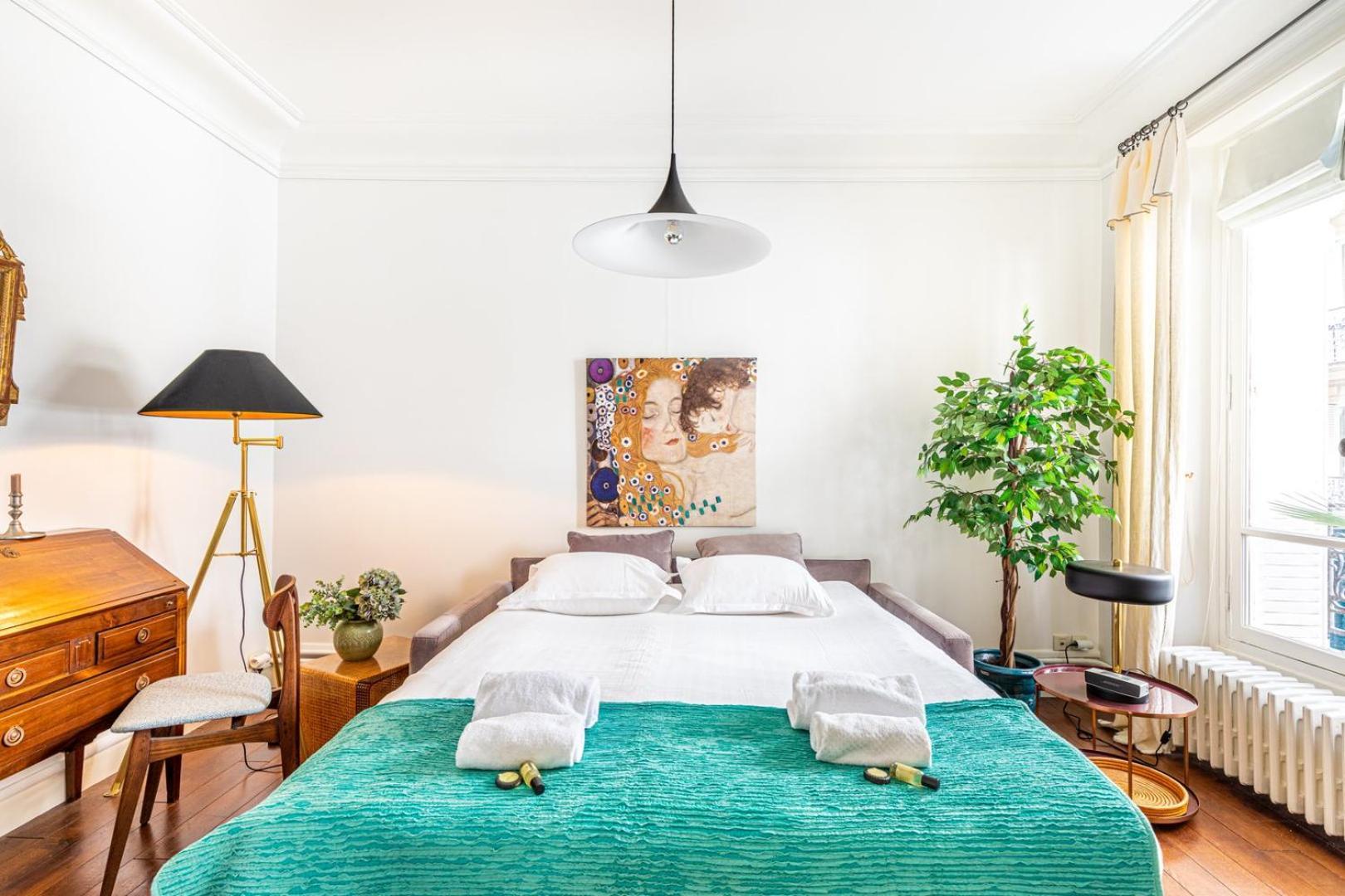 Guestready - Stylish Apt Near Luxembourg Gardens Apartment Paris