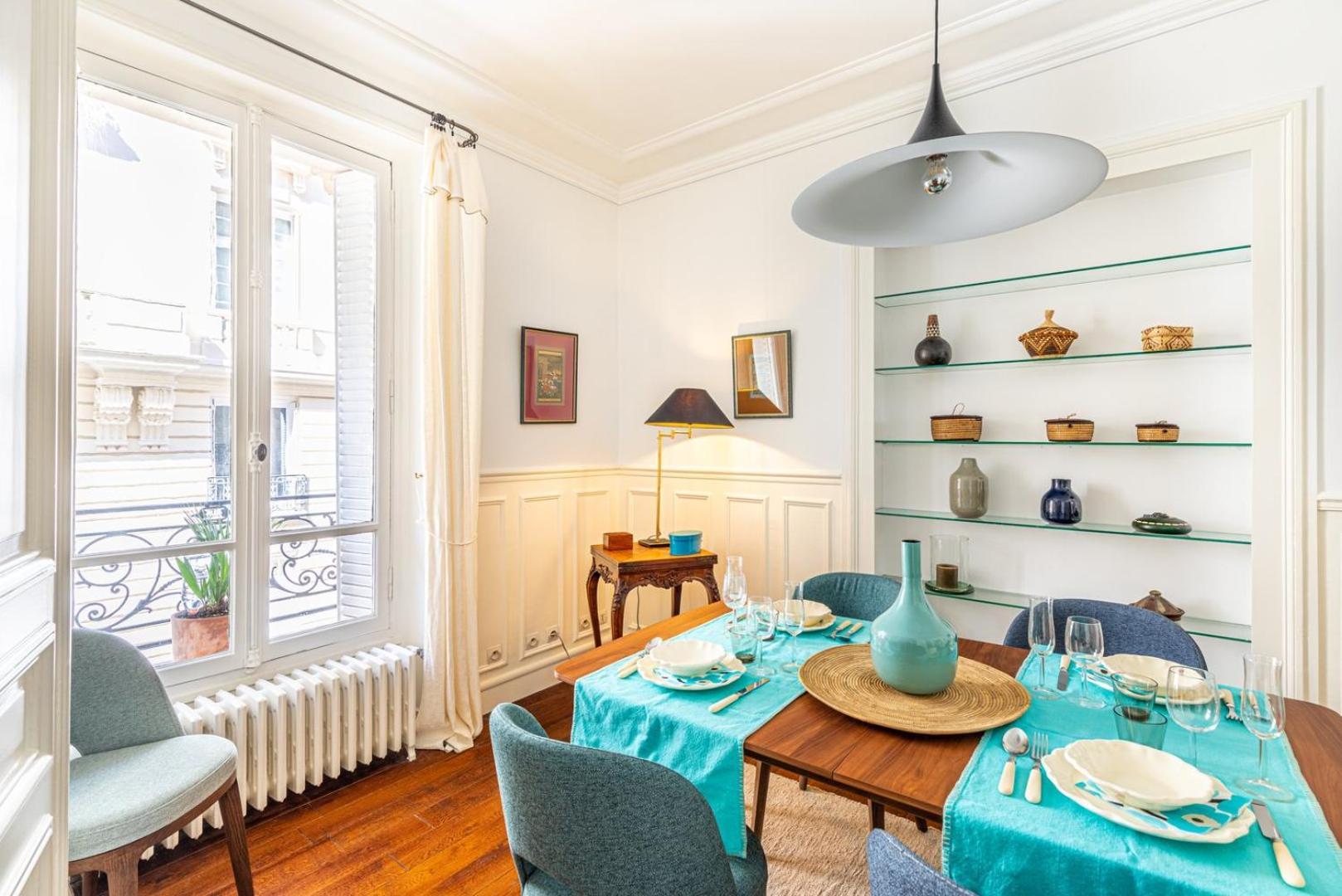 Guestready - Stylish Apt Near Luxembourg Gardens Apartment Paris