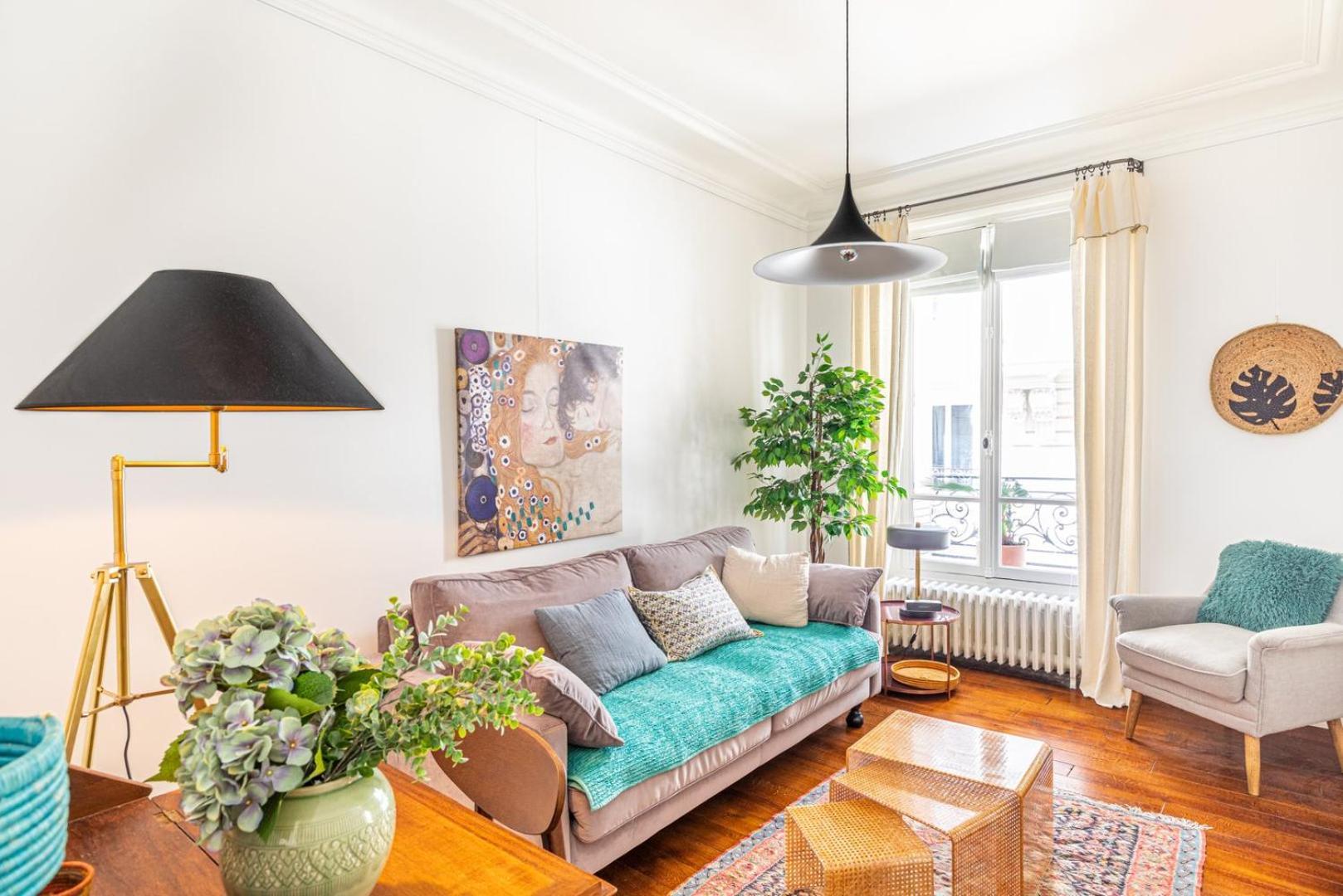 Guestready - Stylish Apt Near Luxembourg Gardens Apartment Paris
