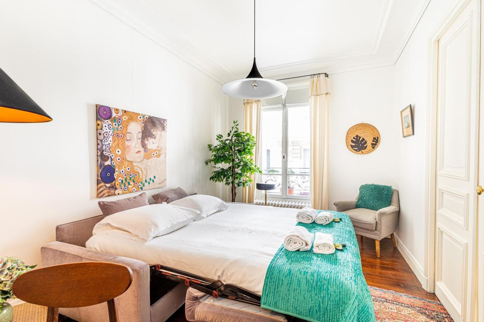 Guestready - Stylish Apt Near Luxembourg Gardens Apartment *