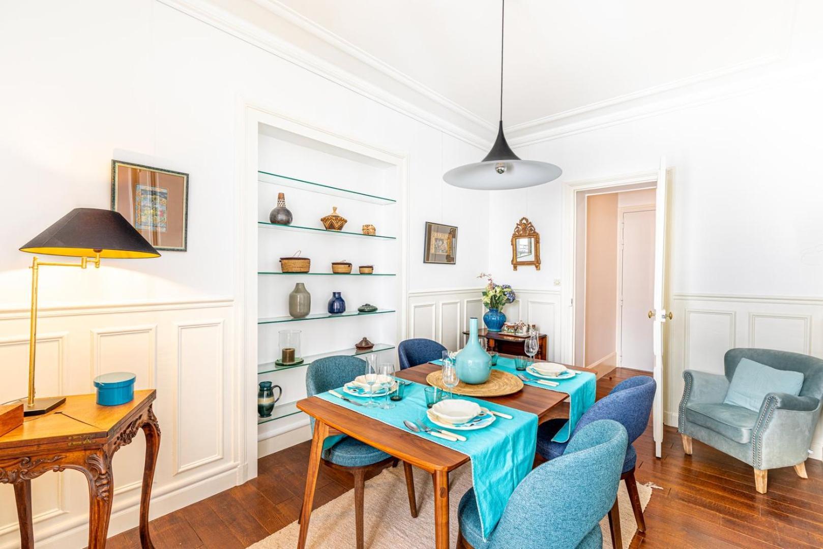 Guestready - Stylish Apt Near Luxembourg Gardens Apartment Paris