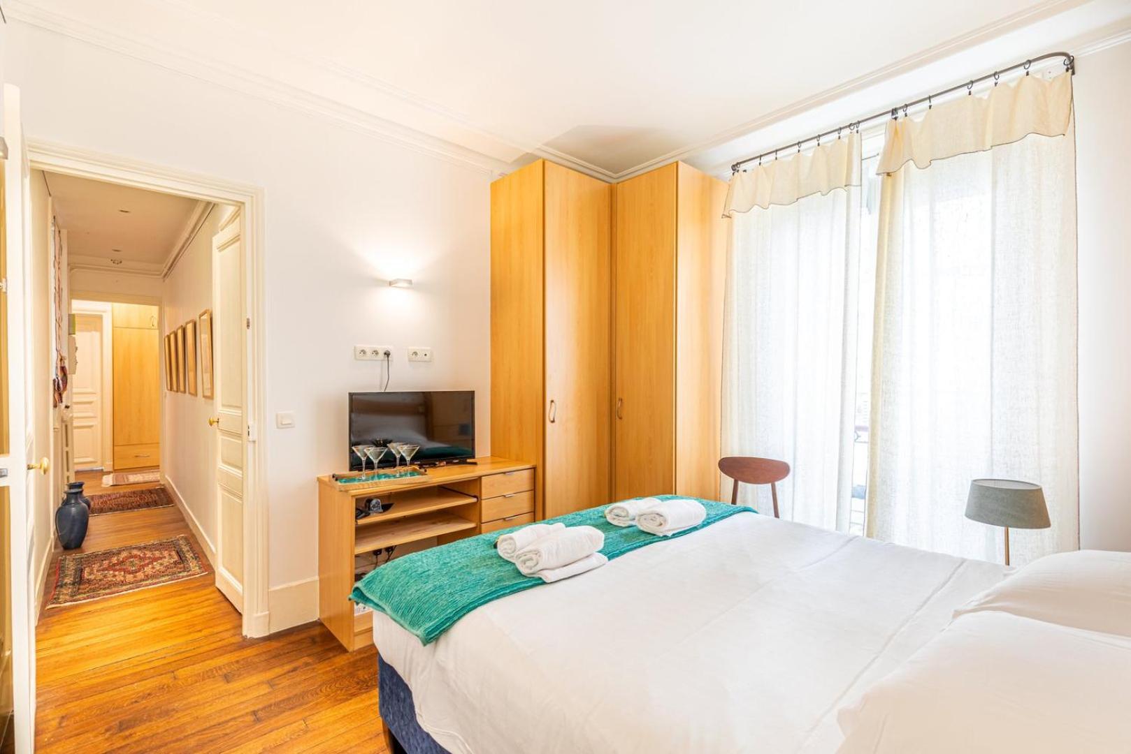 Apartment Guestready - Stylish Apt Near Luxembourg Gardens