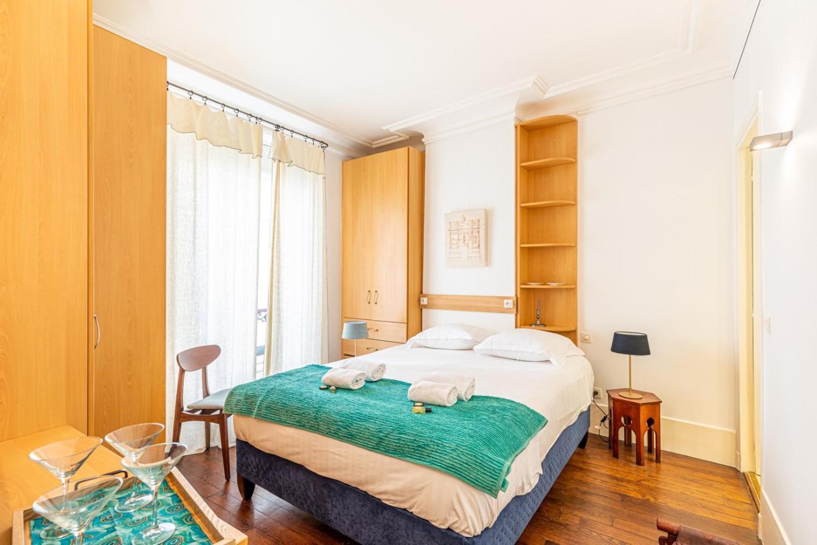Guestready - Stylish Apt Near Luxembourg Gardens Apartment Paris