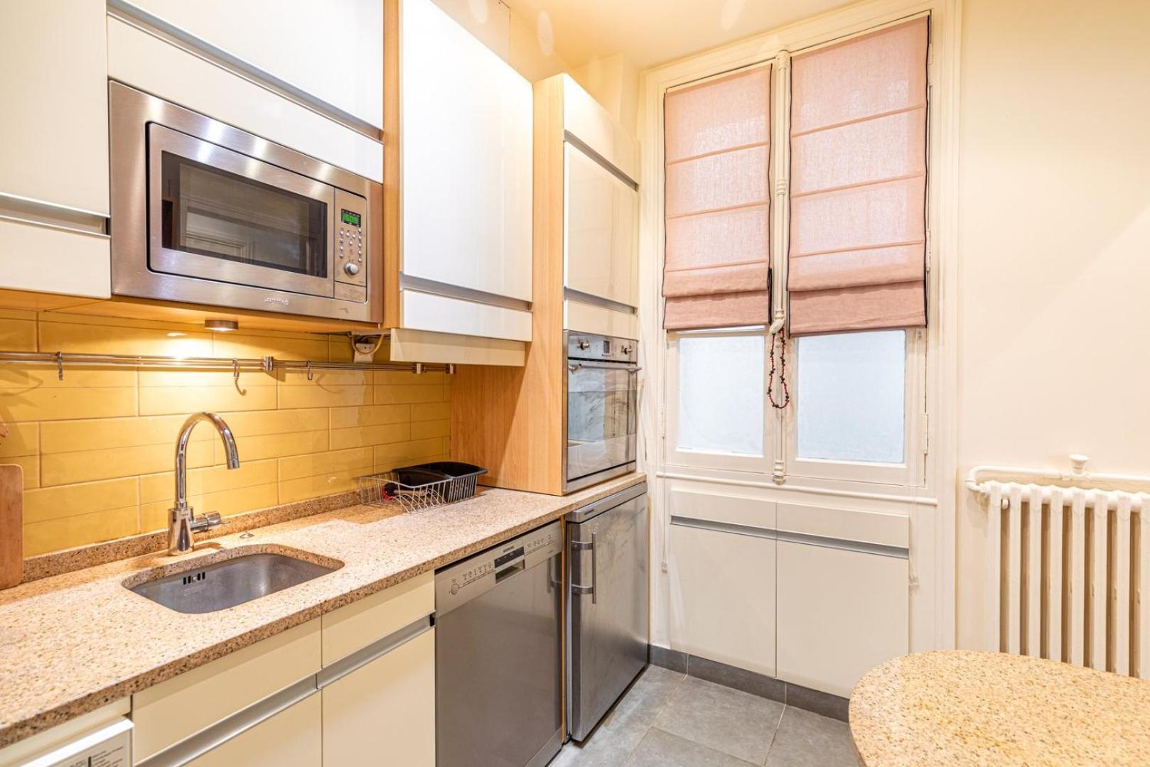 Apartment Guestready - Stylish Apt Near Luxembourg Gardens