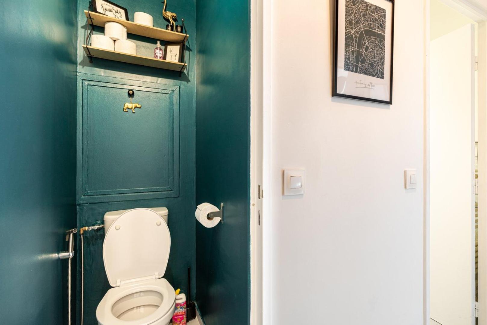 Guestready - Charmant Studio A Saint-fargeau Paris