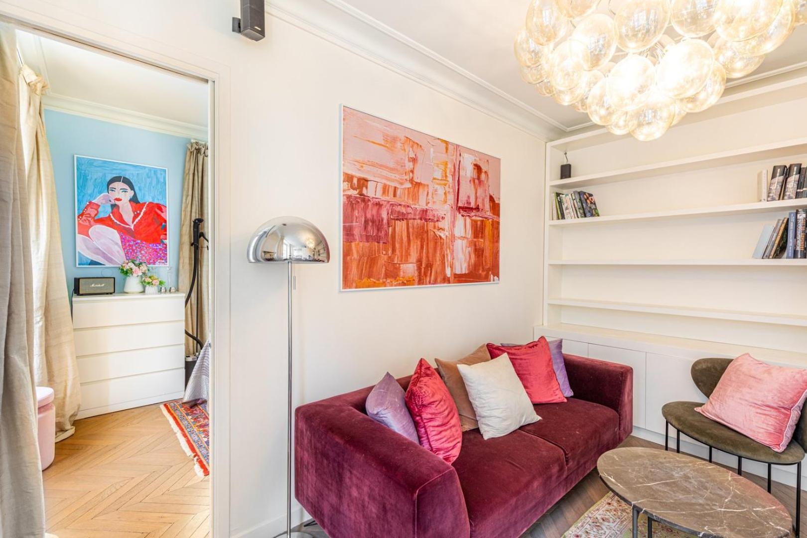 Guestready Modern Near Parc Monceau * Paris