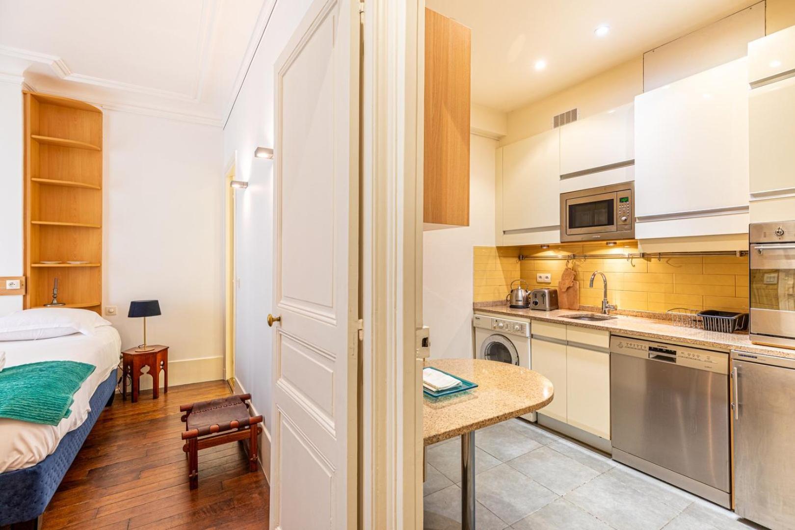 Guestready - Stylish Apt Near Luxembourg Gardens Apartment