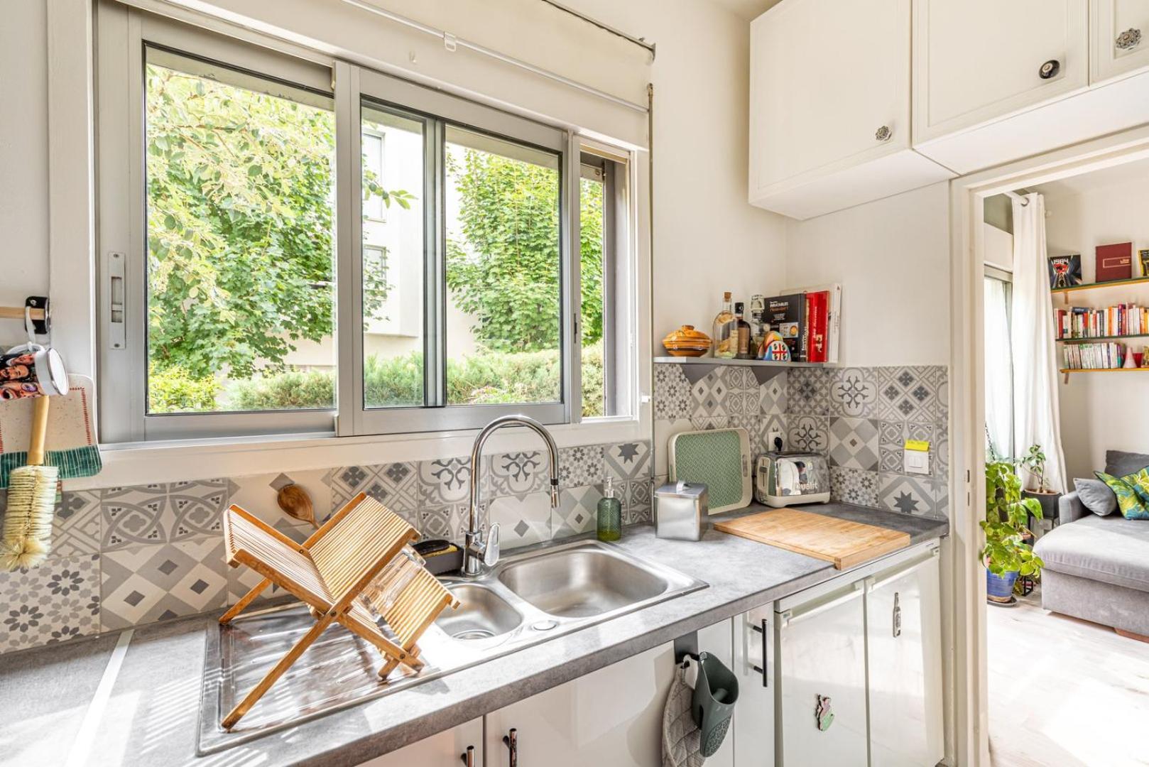 Guestready - Charmant Studio A Saint-fargeau Apartment