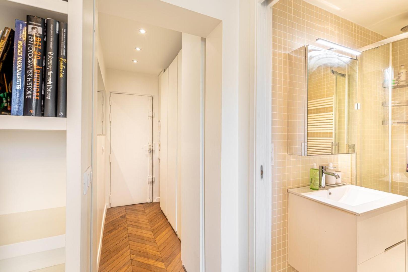 Apartment Guestready Modern Near Parc Monceau