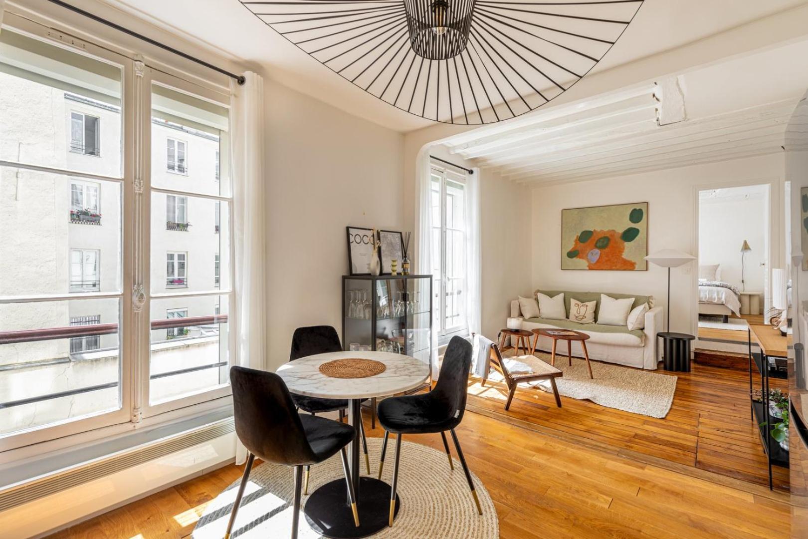Guestready - De Charme Dans Le Centre De Ix Paris