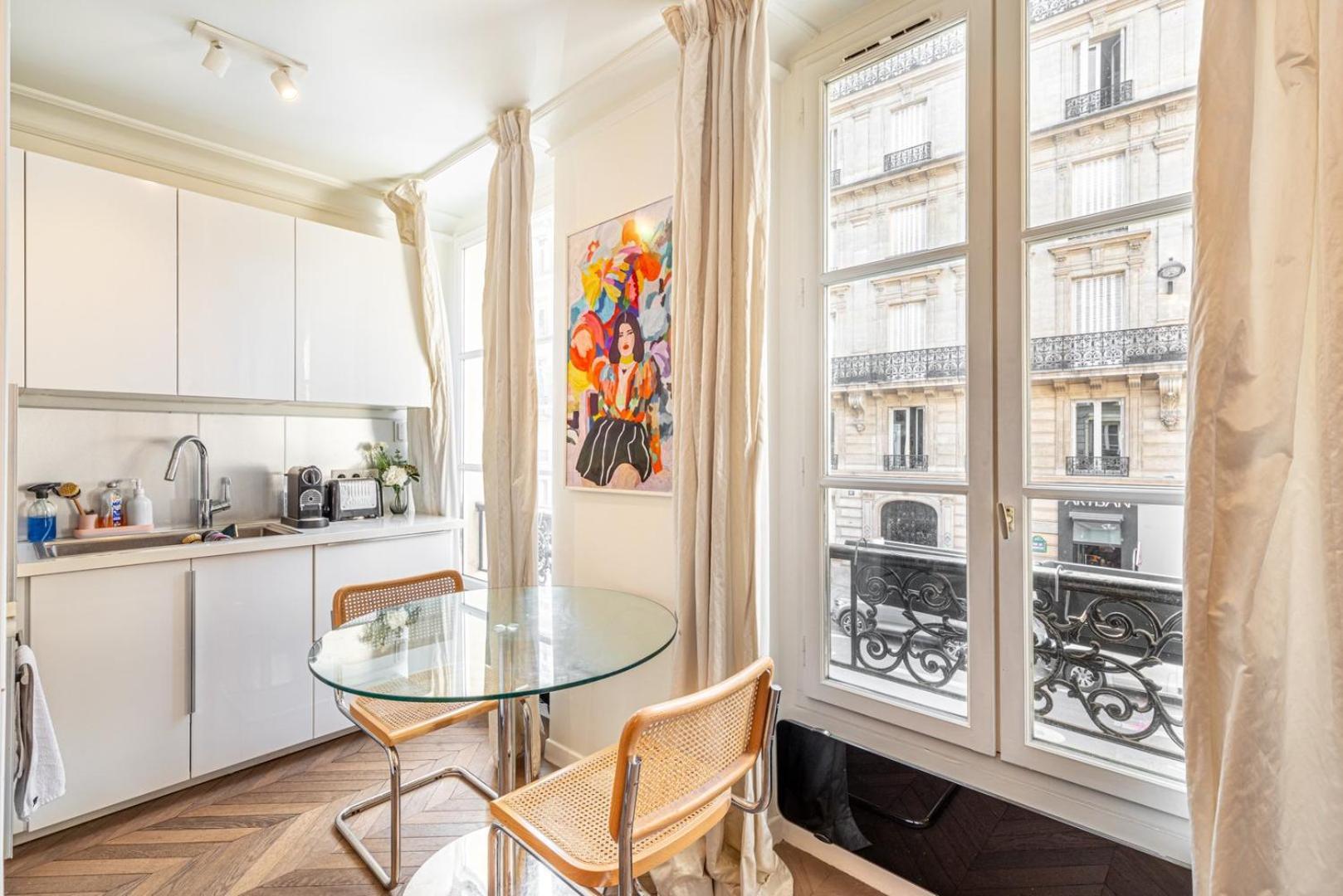 Apartment Guestready Modern Near Parc Monceau