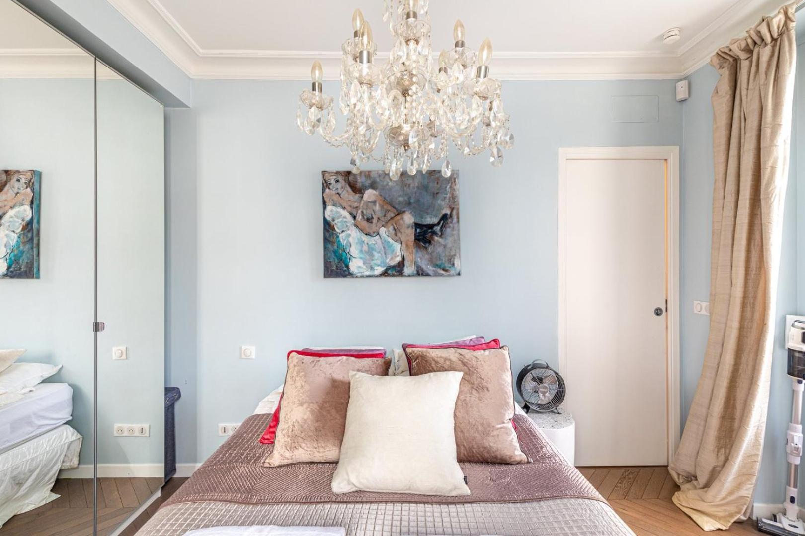 Guestready Modern Near Parc Monceau Paris