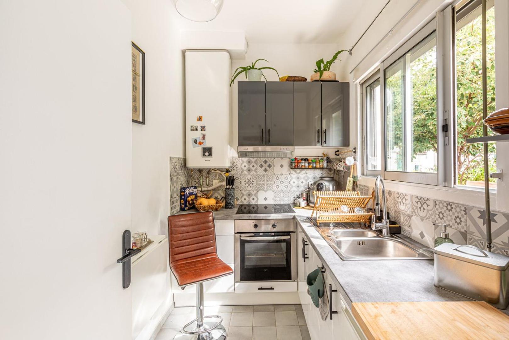 Guestready - Charmant Studio A Saint-fargeau Apartment