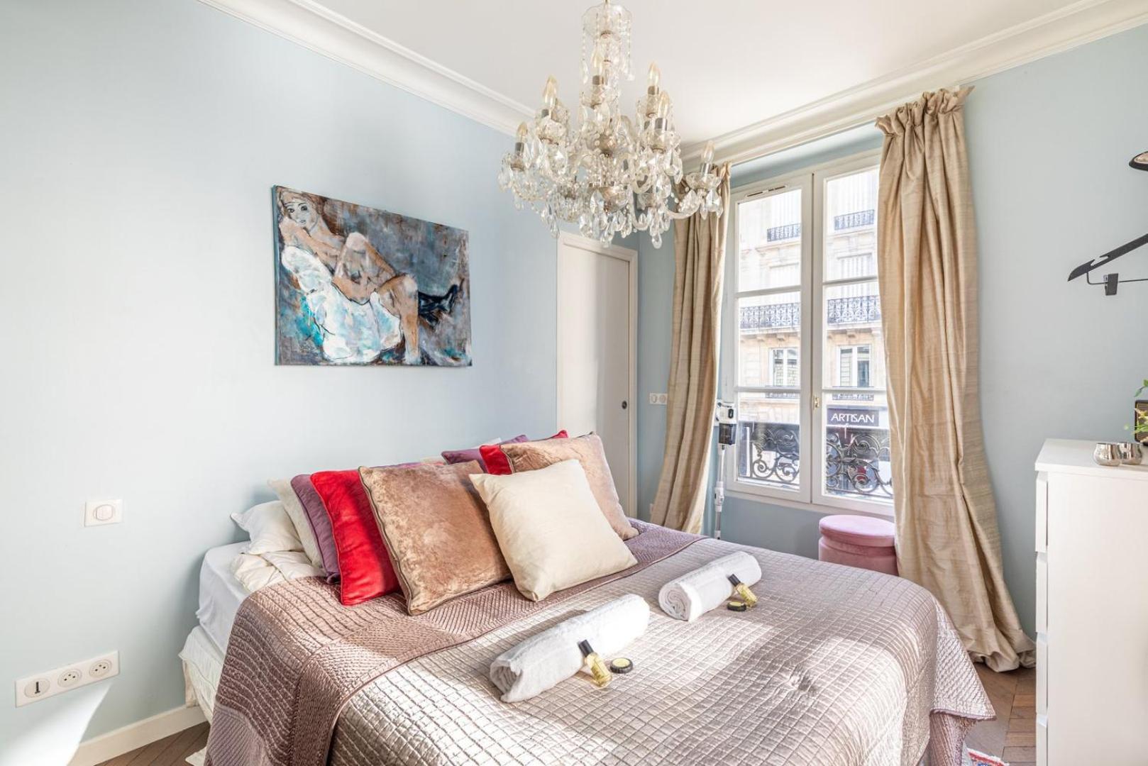 Apartment Guestready Modern Near Parc Monceau