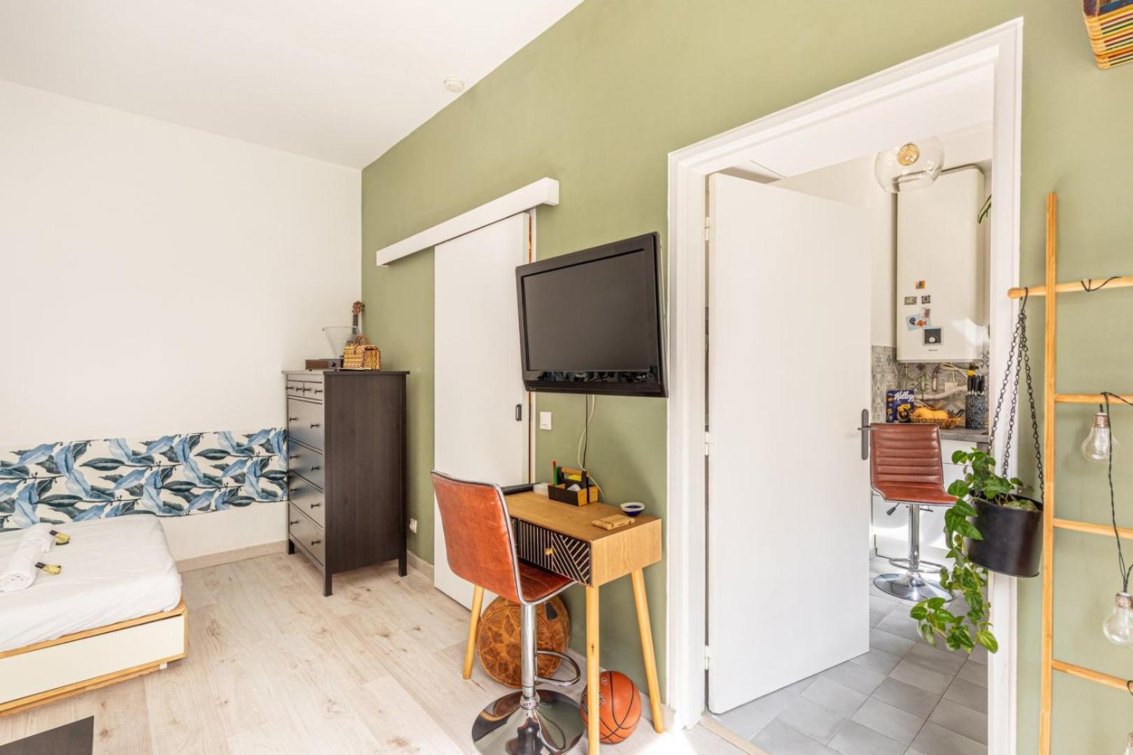 Apartment Guestready - Charmant Studio A Saint-fargeau *