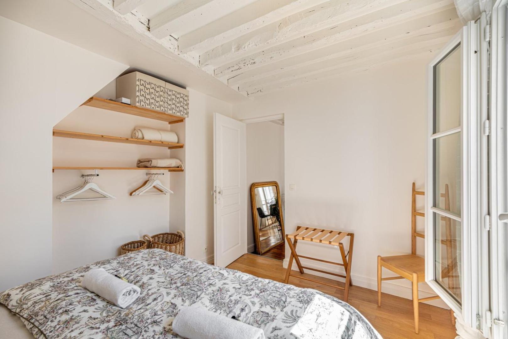 Guestready - De Charme Dans Le Centre De Ix Paris