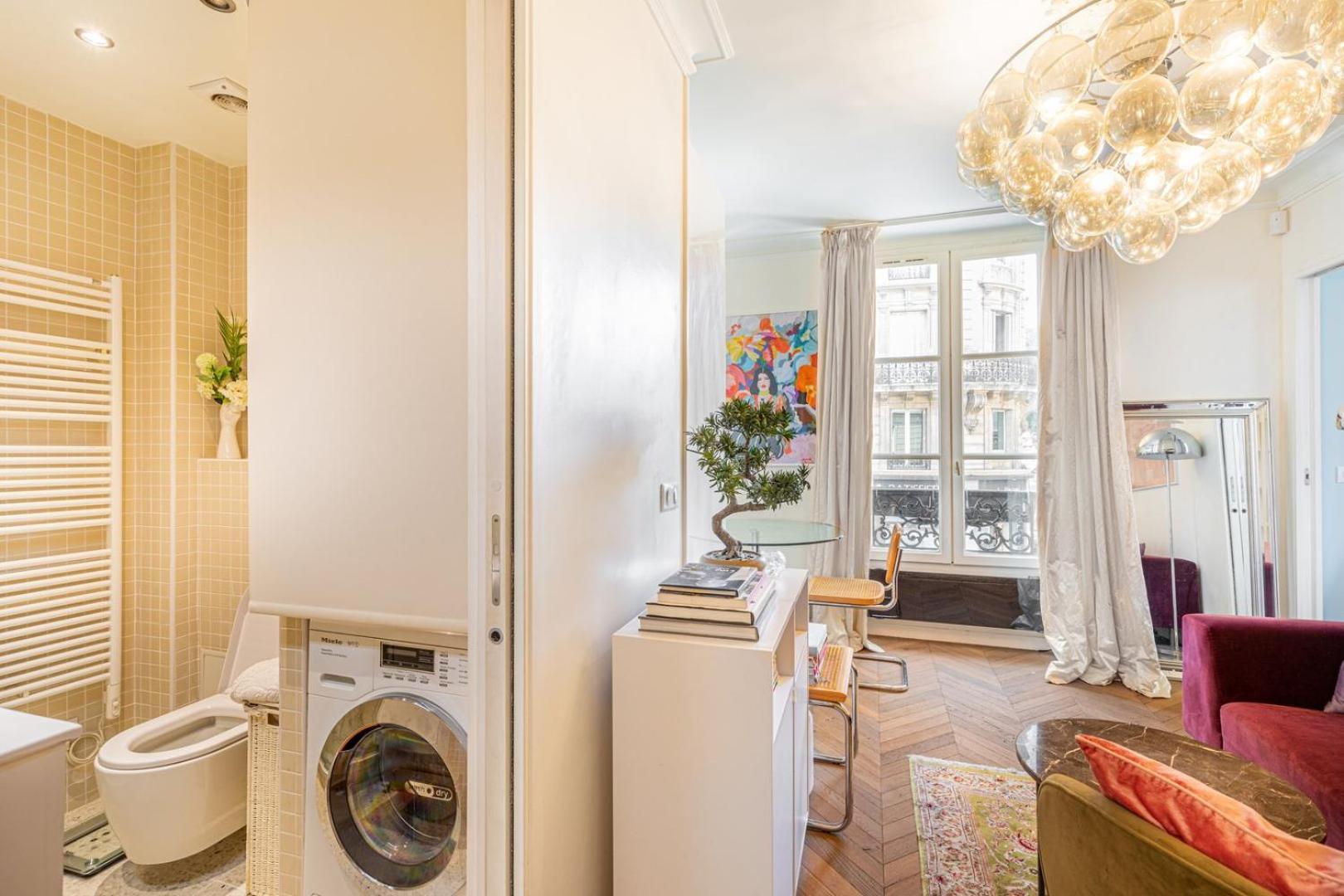 Apartment Guestready Modern Near Parc Monceau