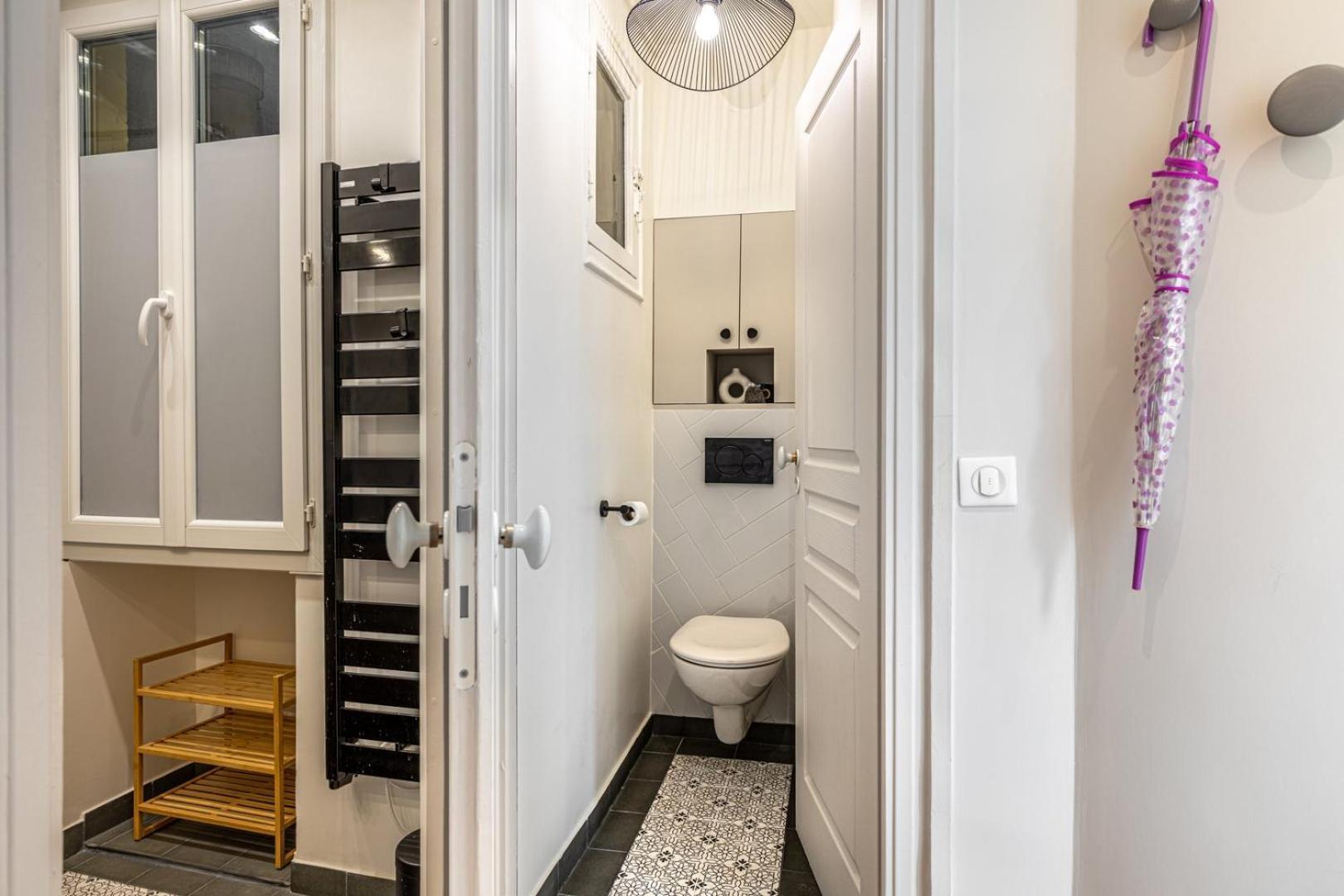 Guestready - De Charme Dans Le Centre De Ix Paris