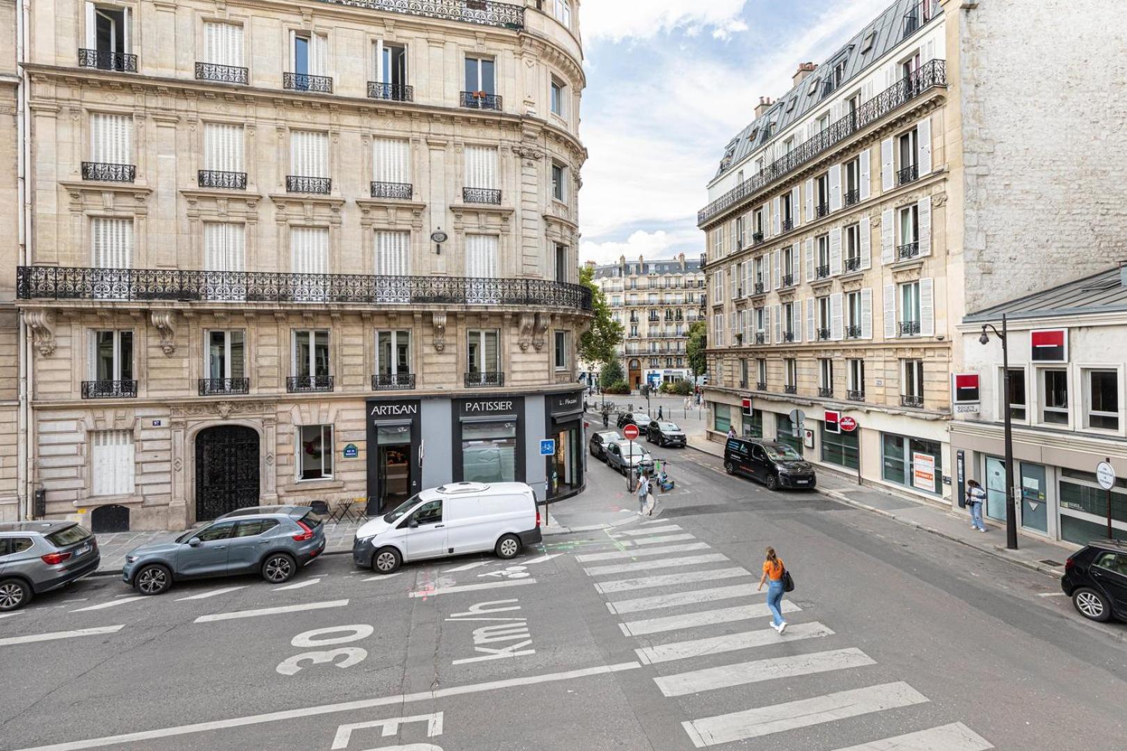 Guestready Modern Near Parc Monceau Apartment *
