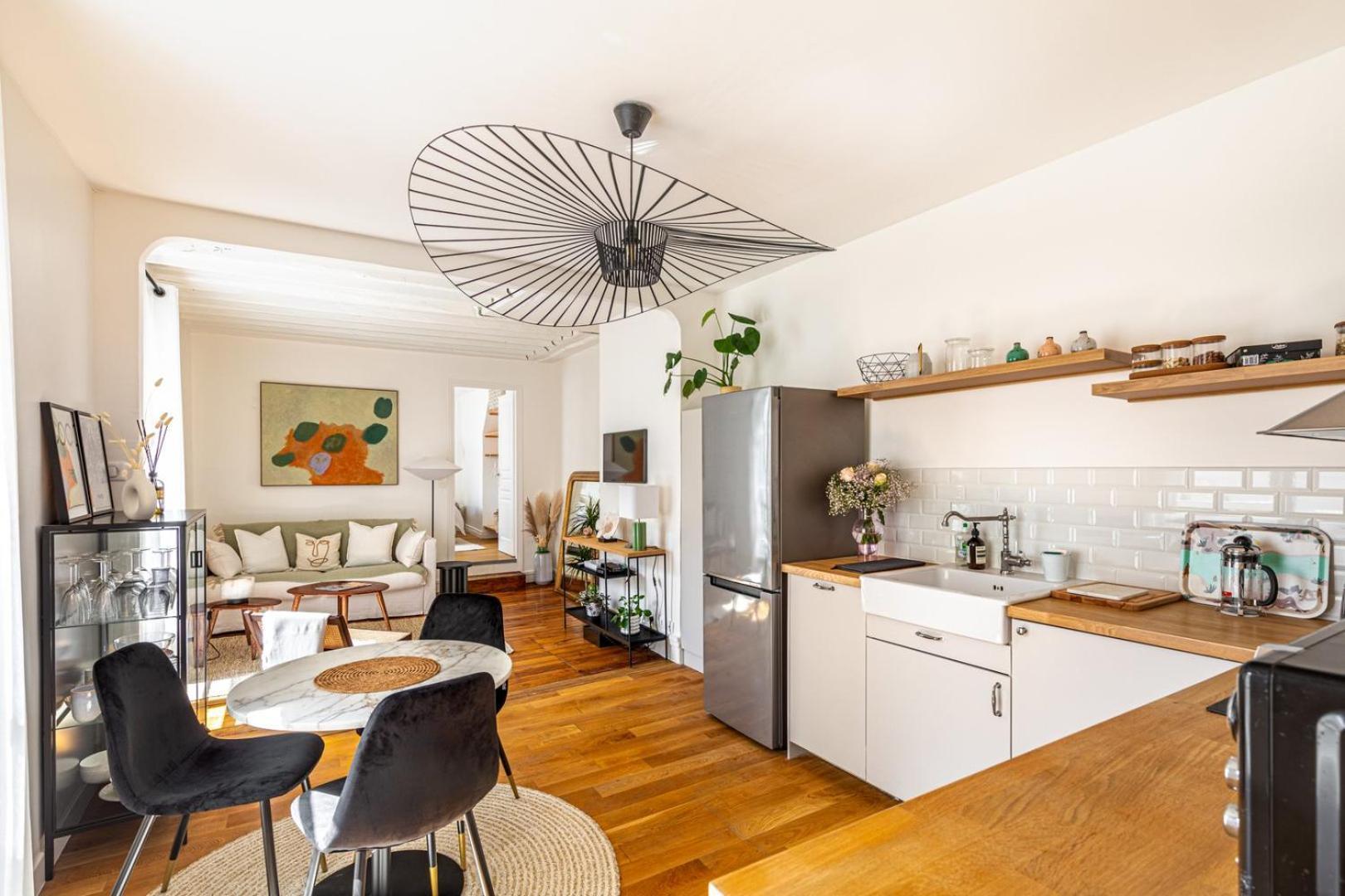 Guestready - De Charme Dans Le Centre De Ix * Paris