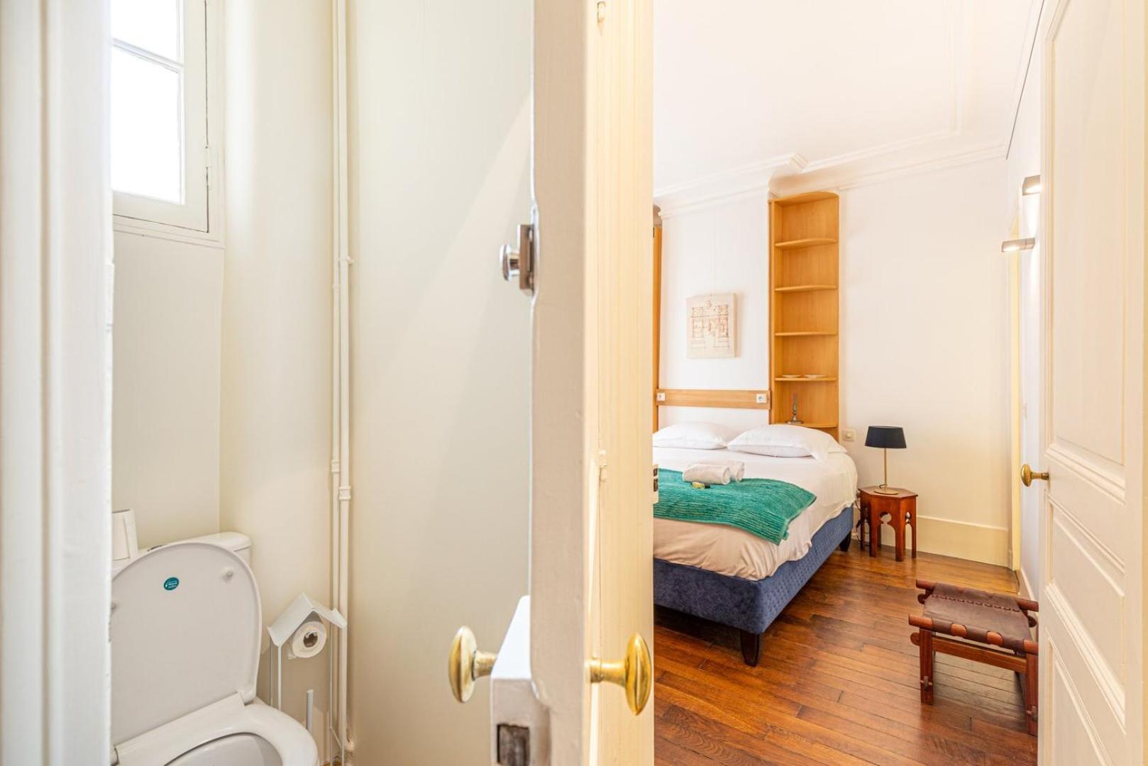 Guestready - Stylish Apt Near Luxembourg Gardens * Paris