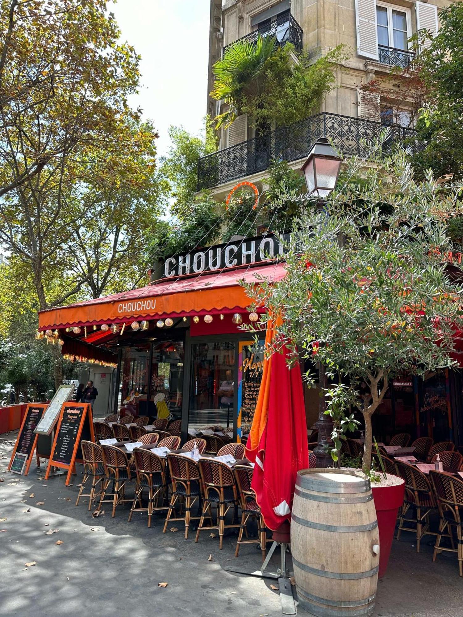 Stylish Studio Steps From Le Marais