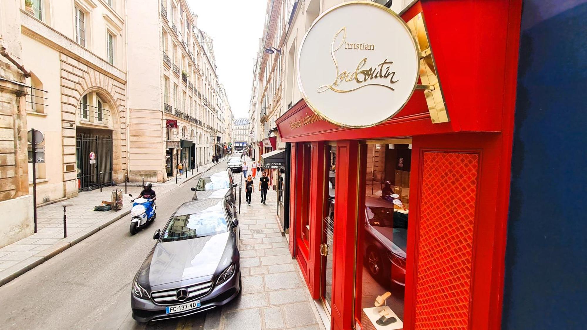 Apartamento Happy - De Le Marais *