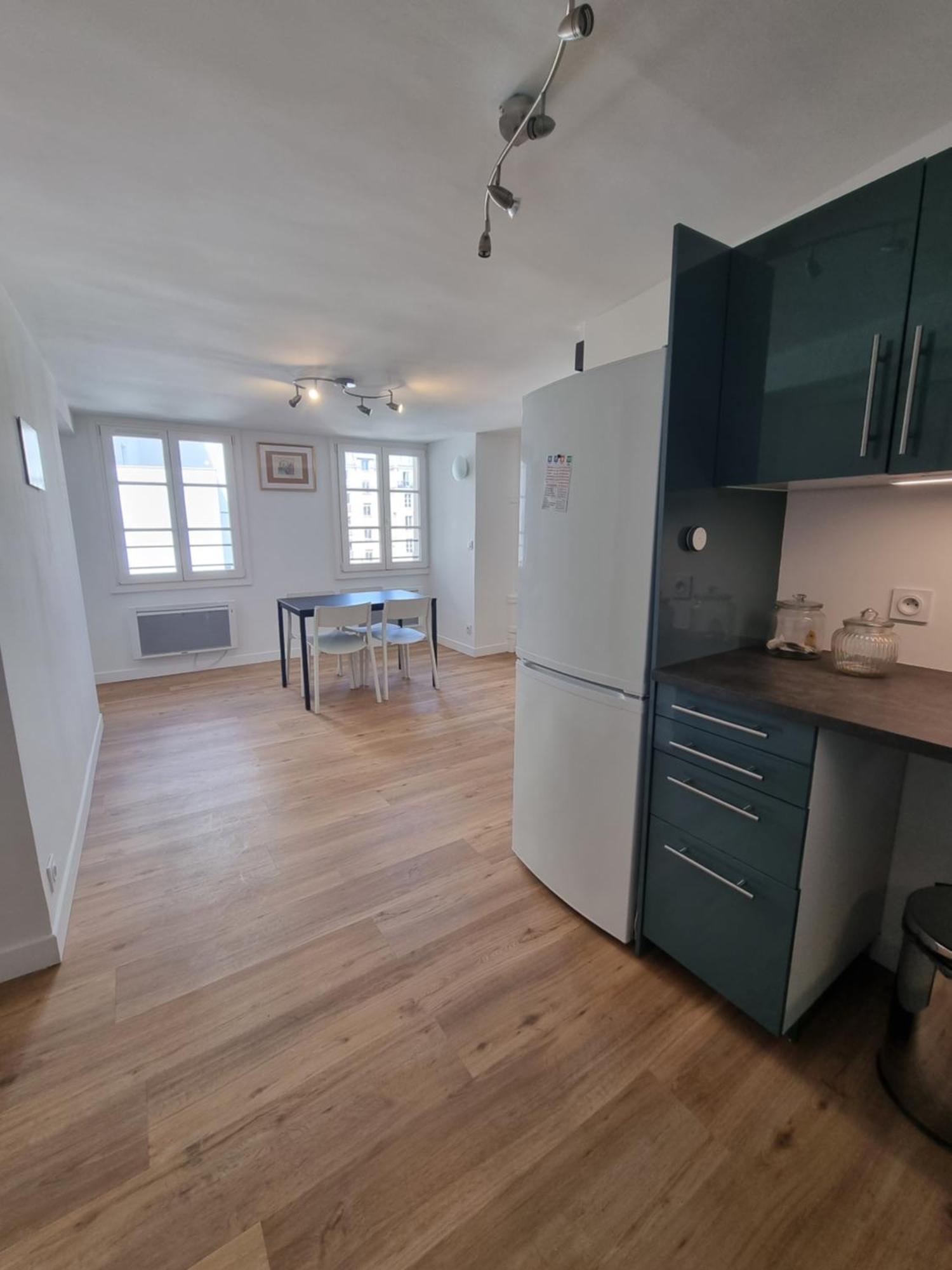 Apartment Beau 4 Pieces Au Coeur De Paris