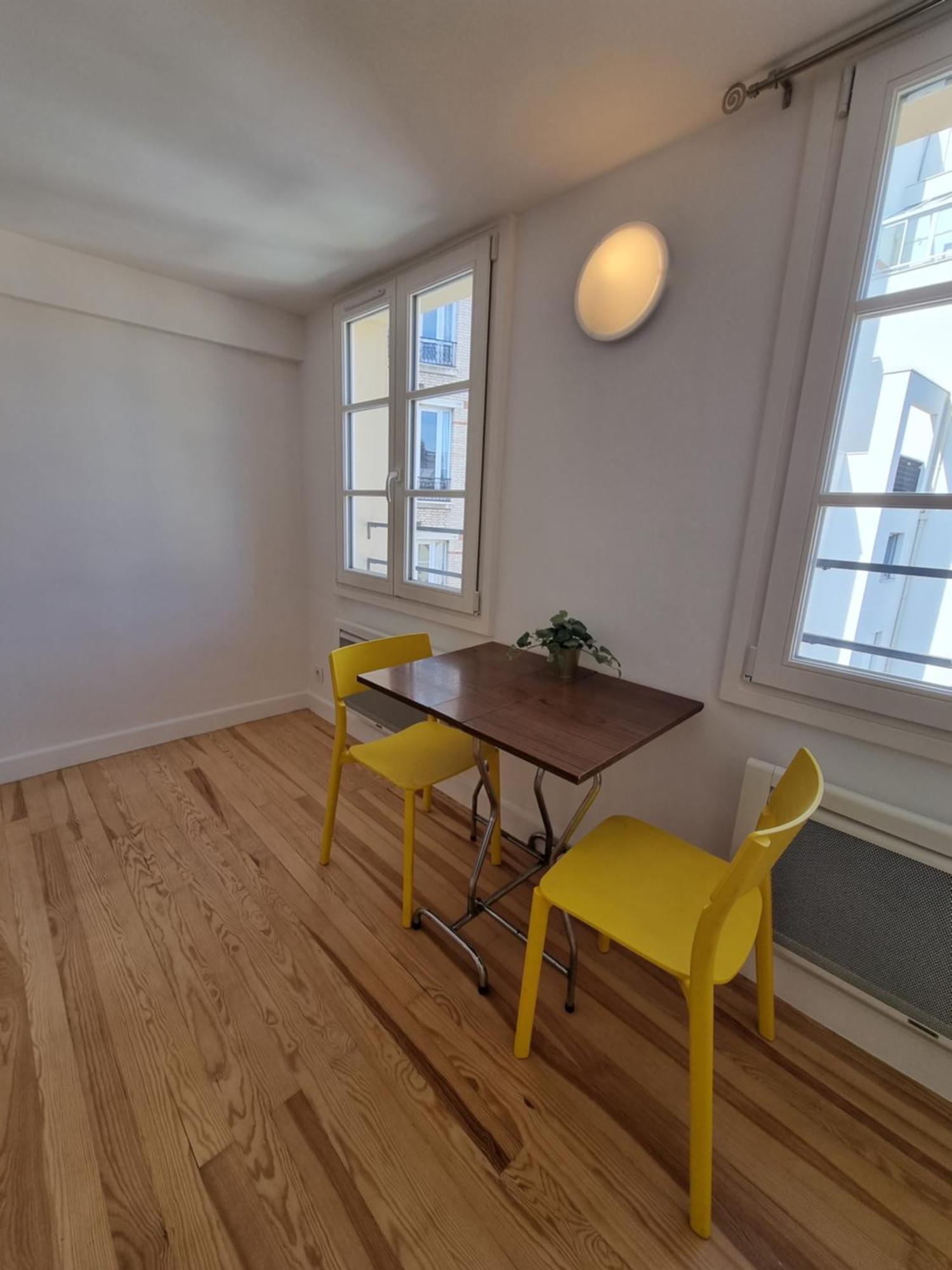 Beau 4 Pieces Au Coeur De Apartamento