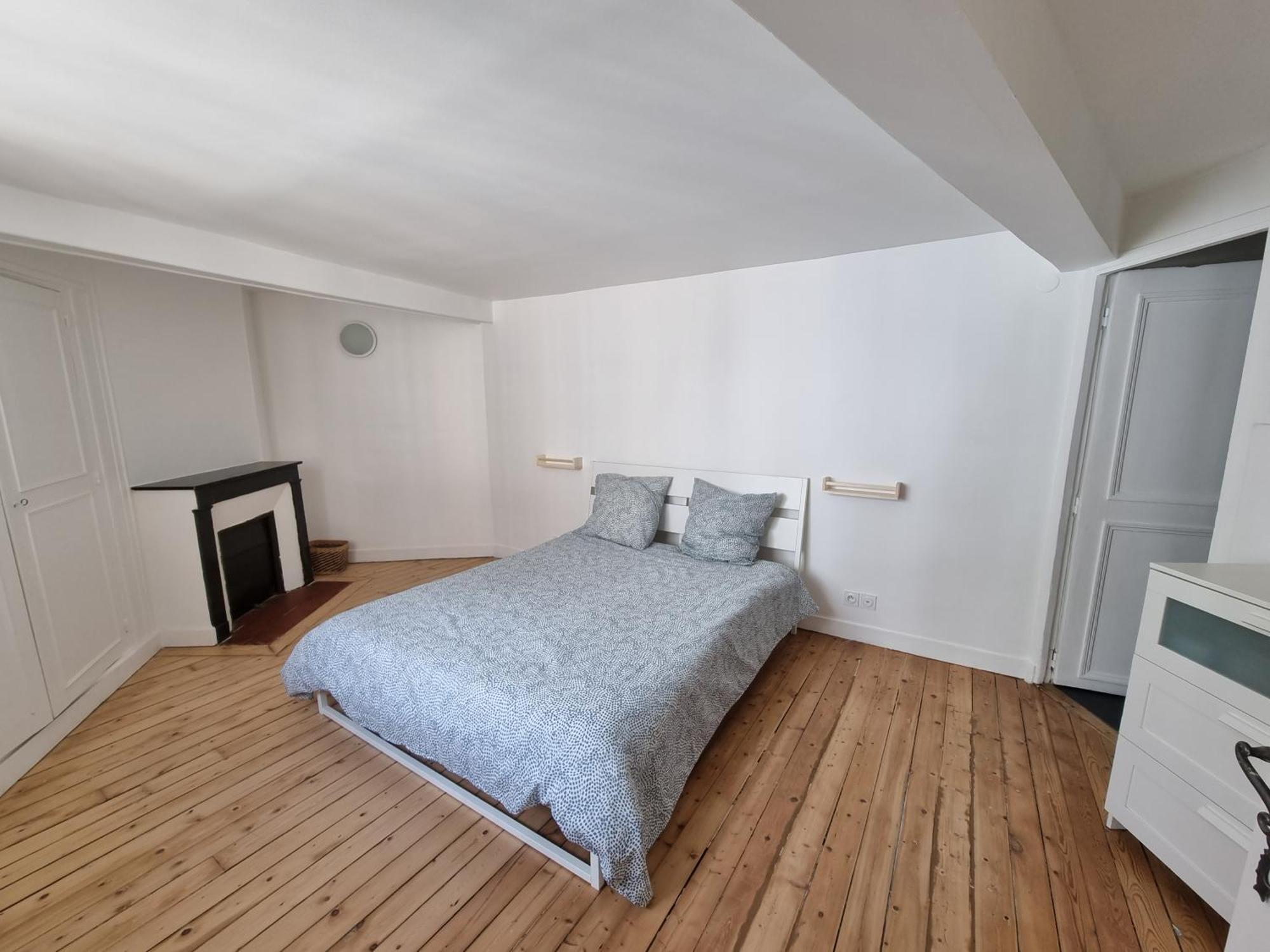 Beau 4 Pieces Au Coeur De Apartamento